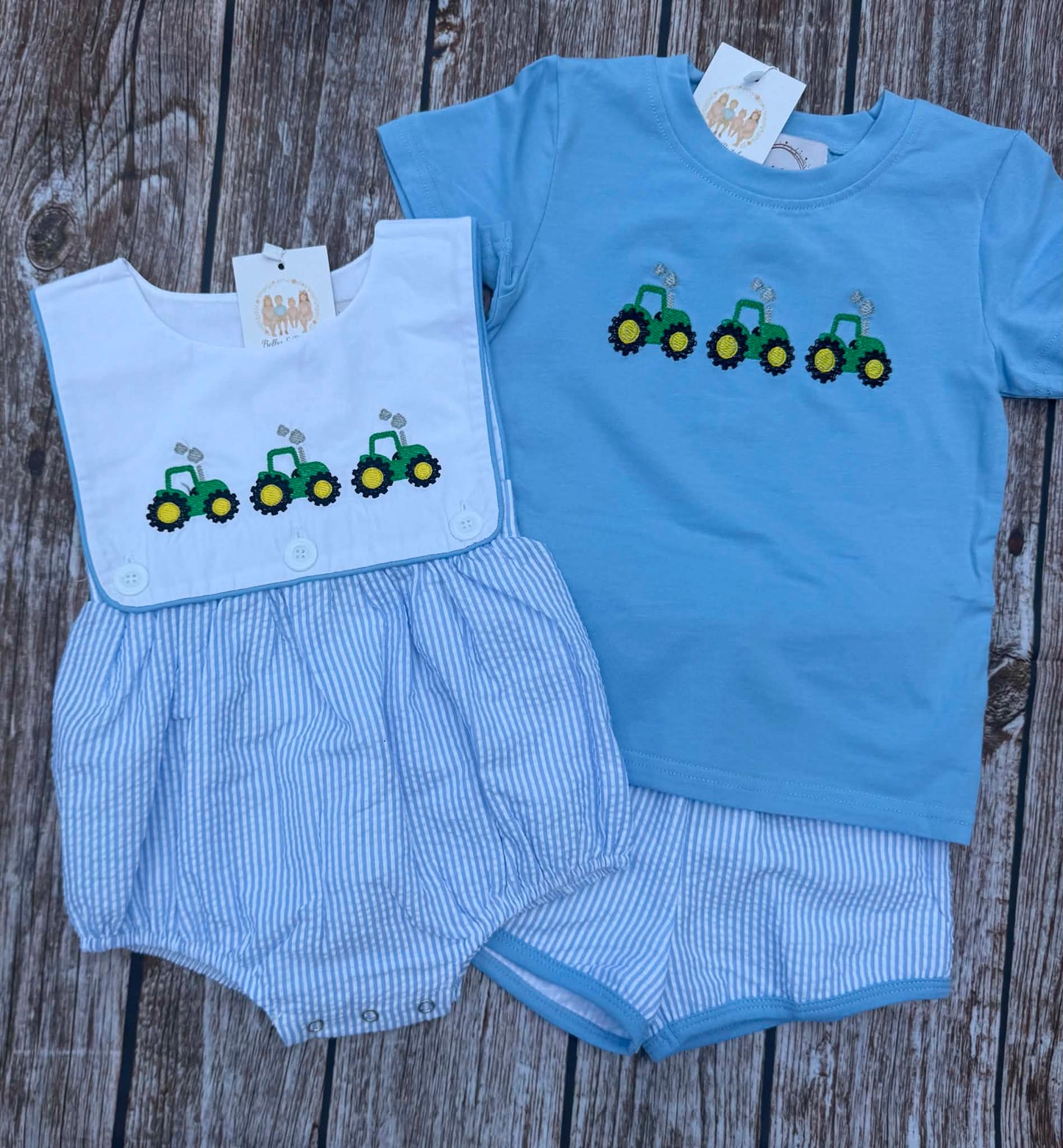 Raised Country Collection
