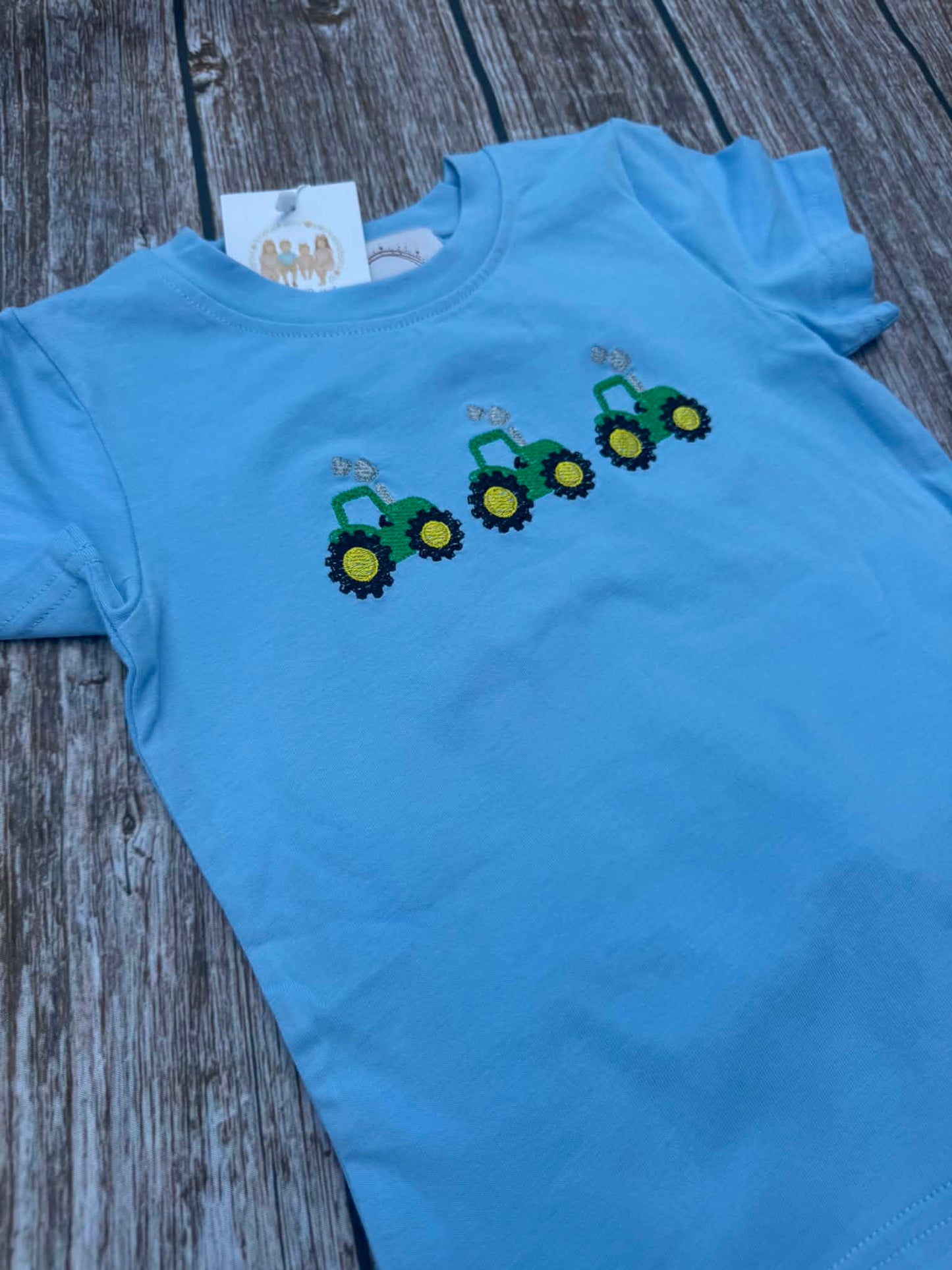 Raised Country Collection