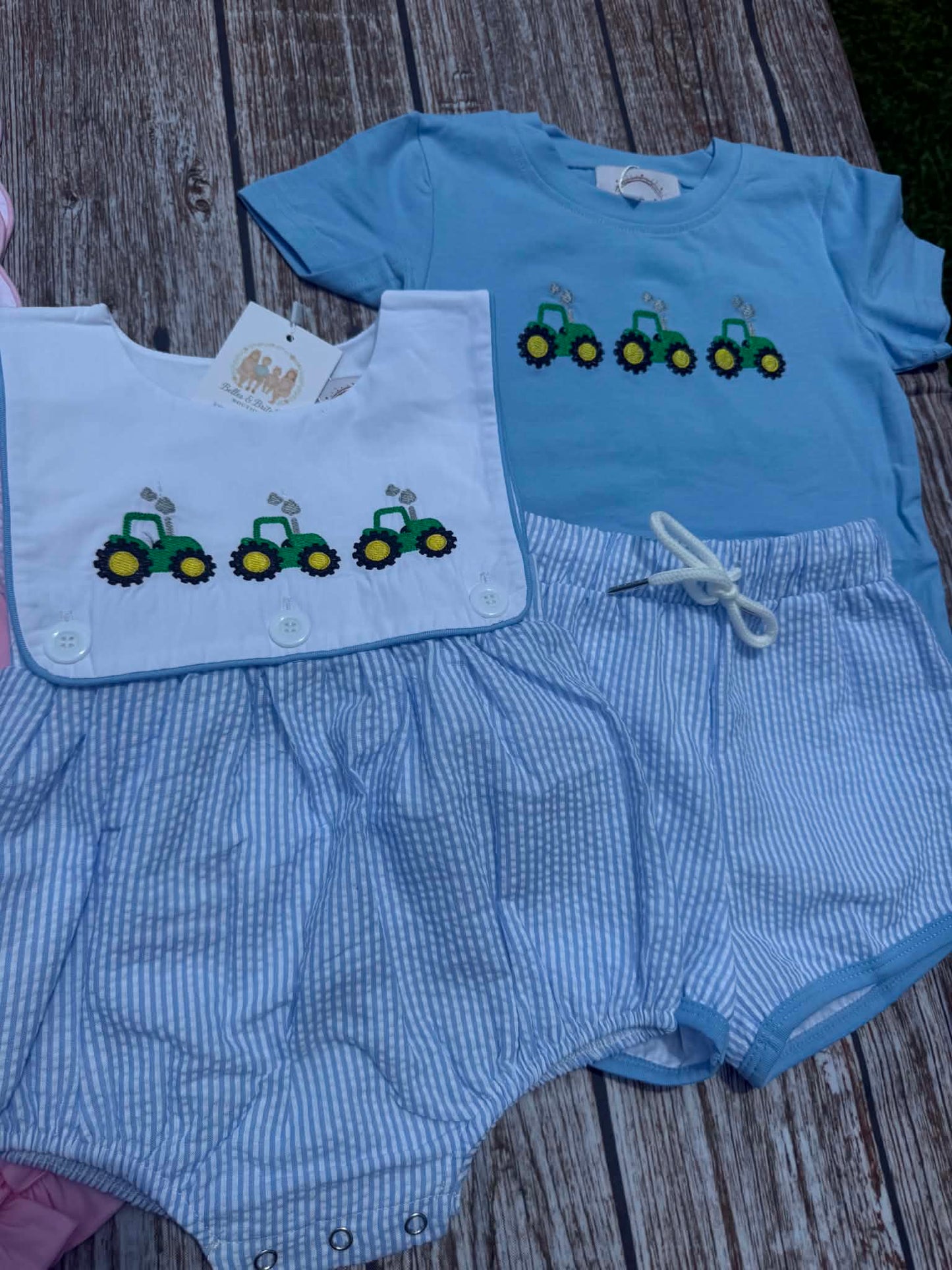 Raised Country Collection
