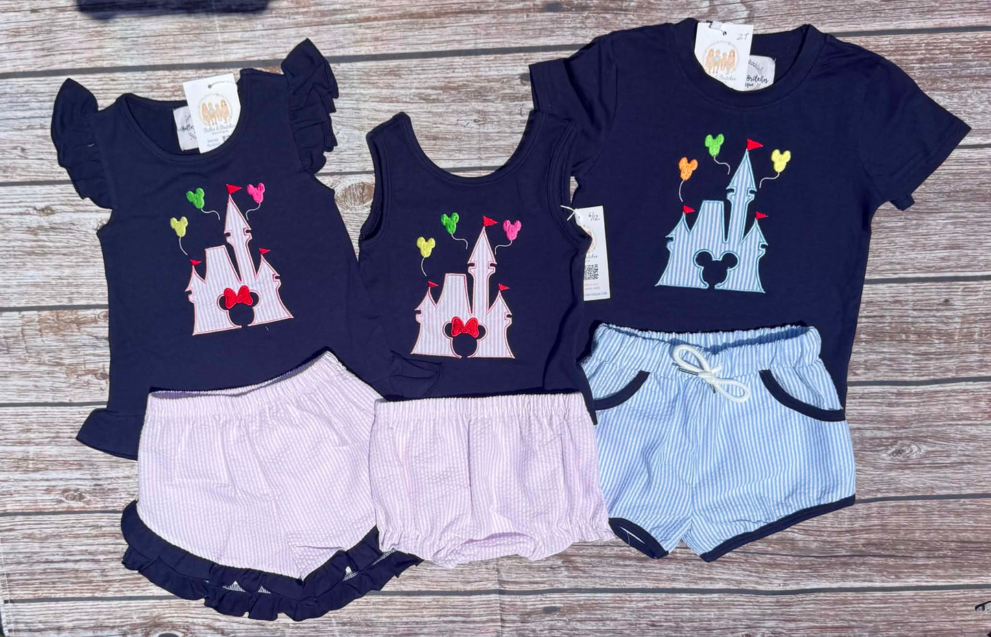 Main Street Fun Collection