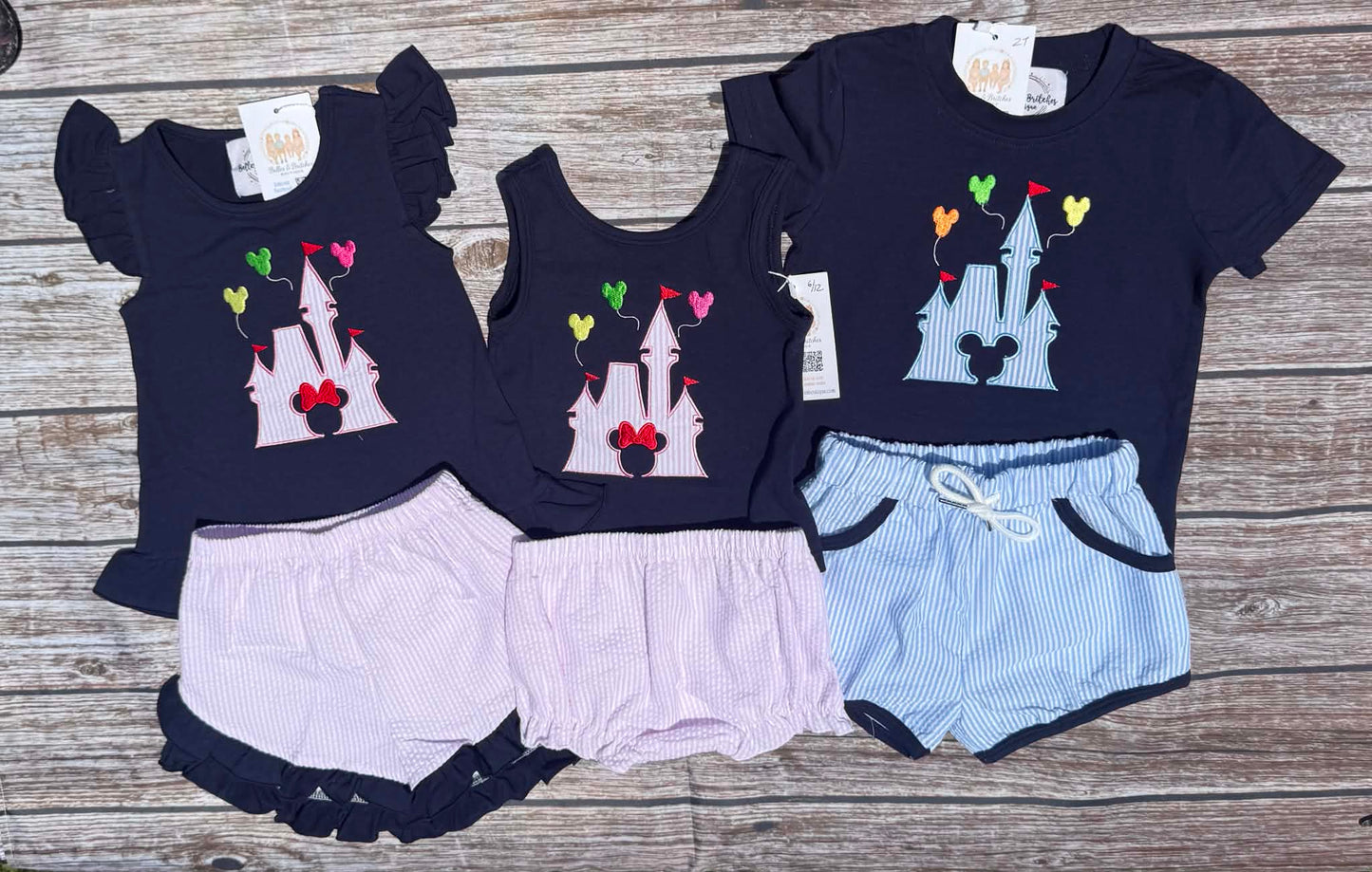 Main Street Fun Collection