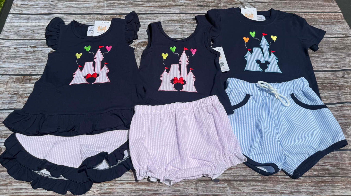 Main Street Fun Collection