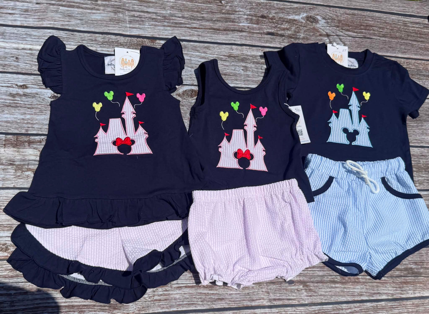 Main Street Fun Collection