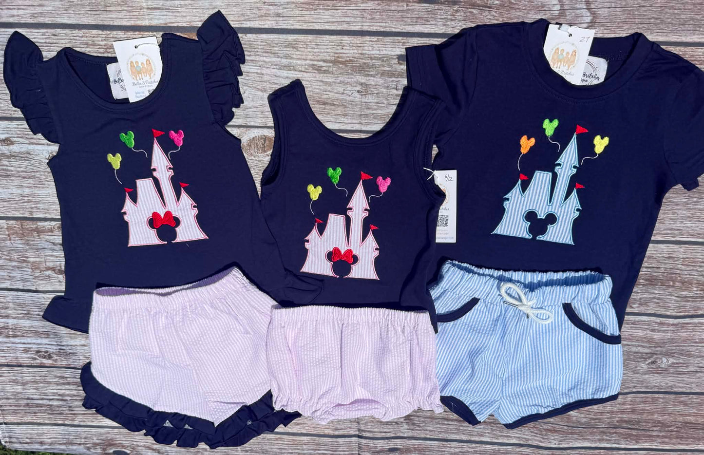 Main Street Fun Collection