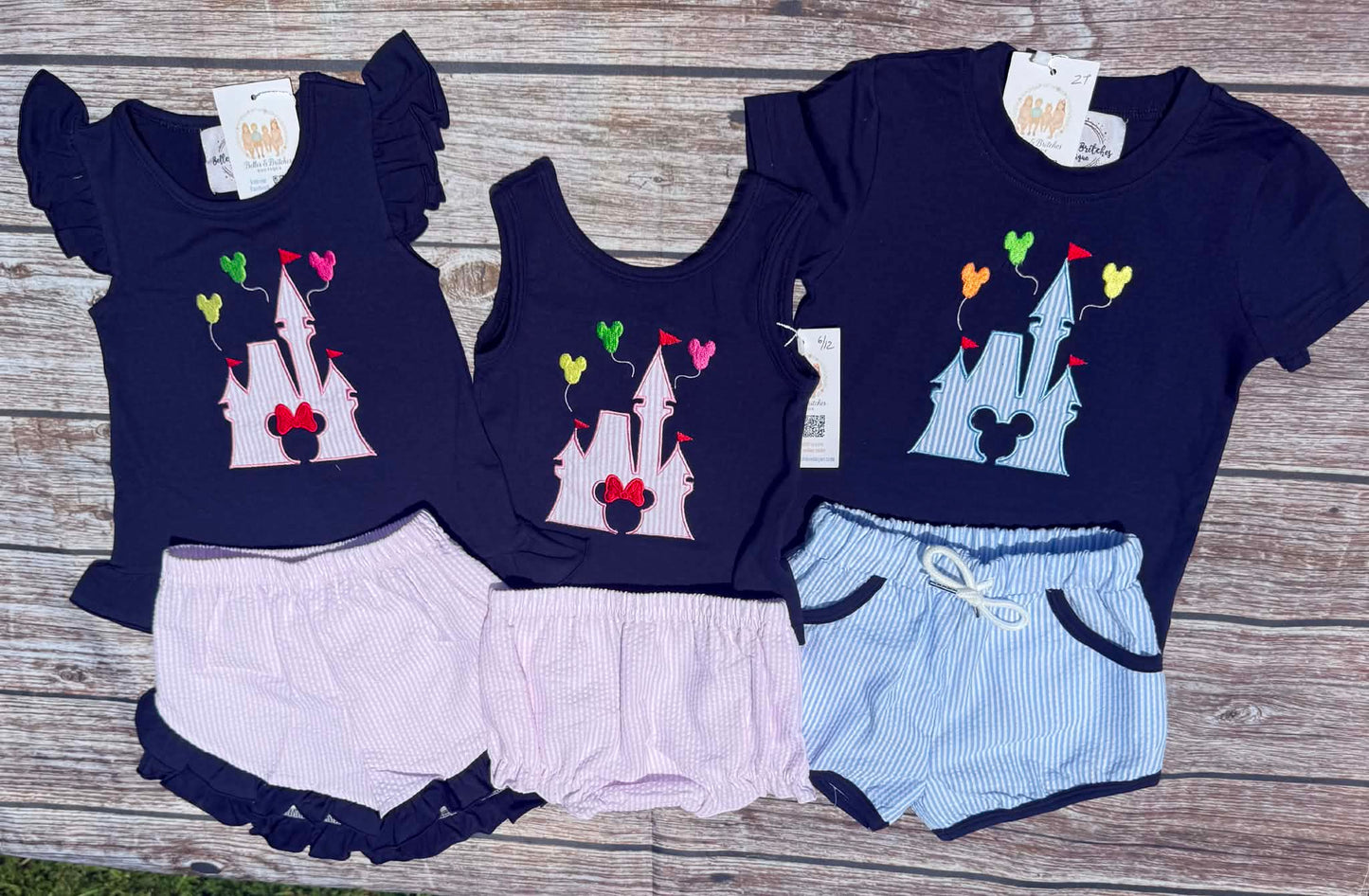 Main Street Fun Collection