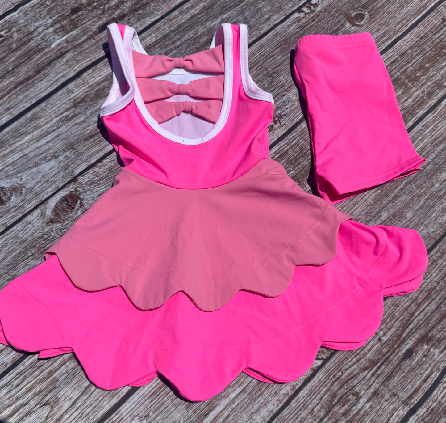 Fairytale Princess Athletic Sets