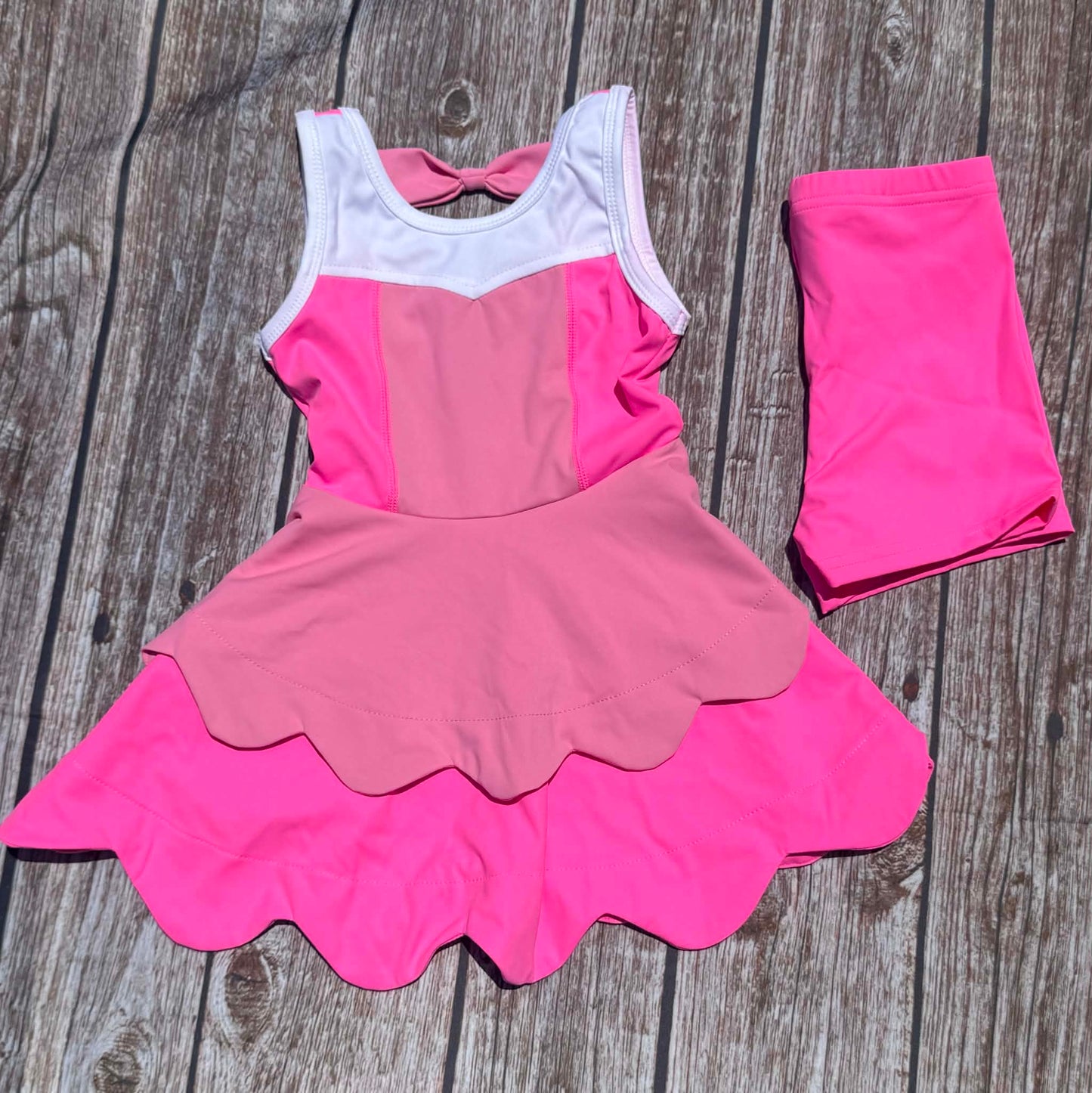 Fairytale Princess Athletic Sets