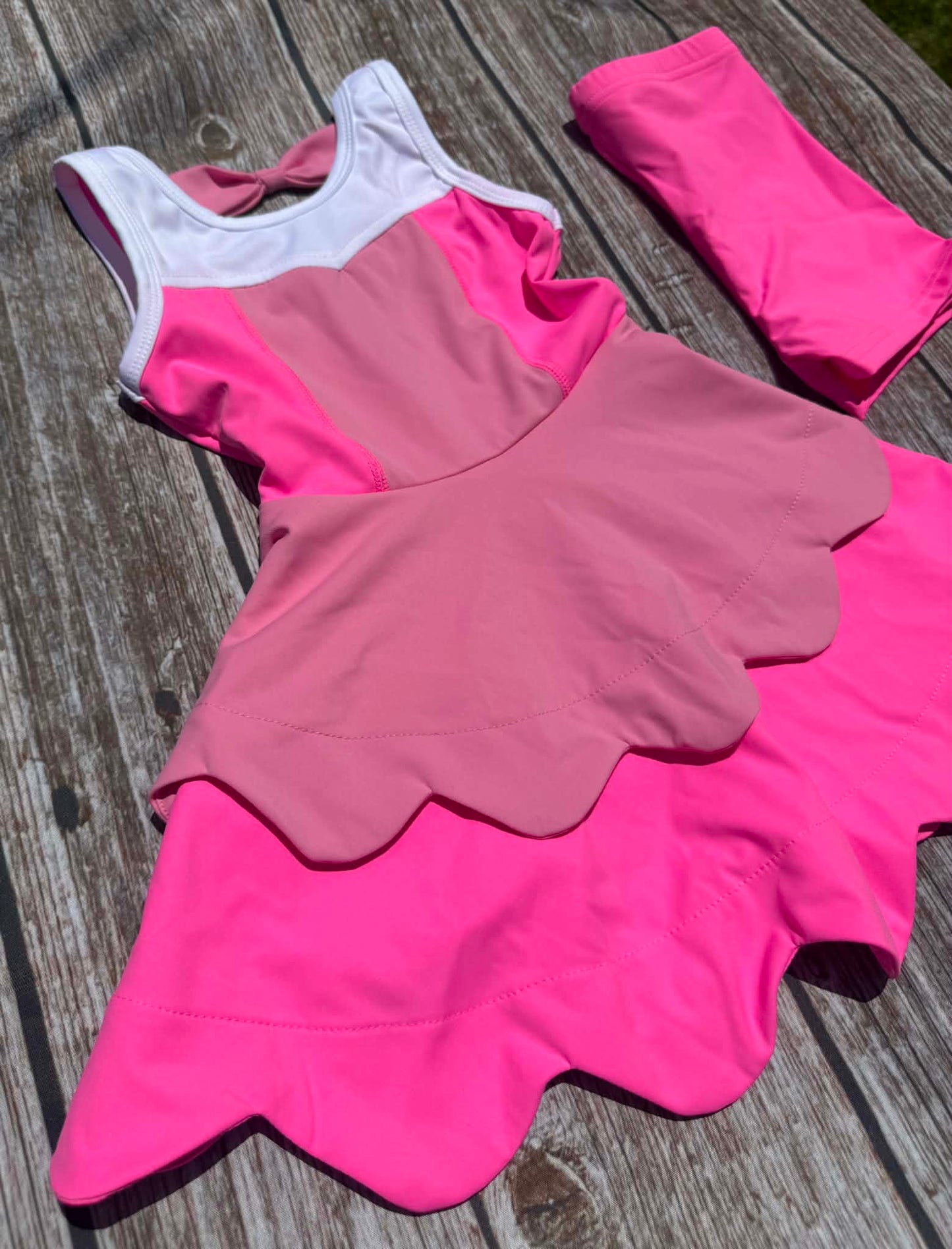 Fairytale Princess Athletic Sets