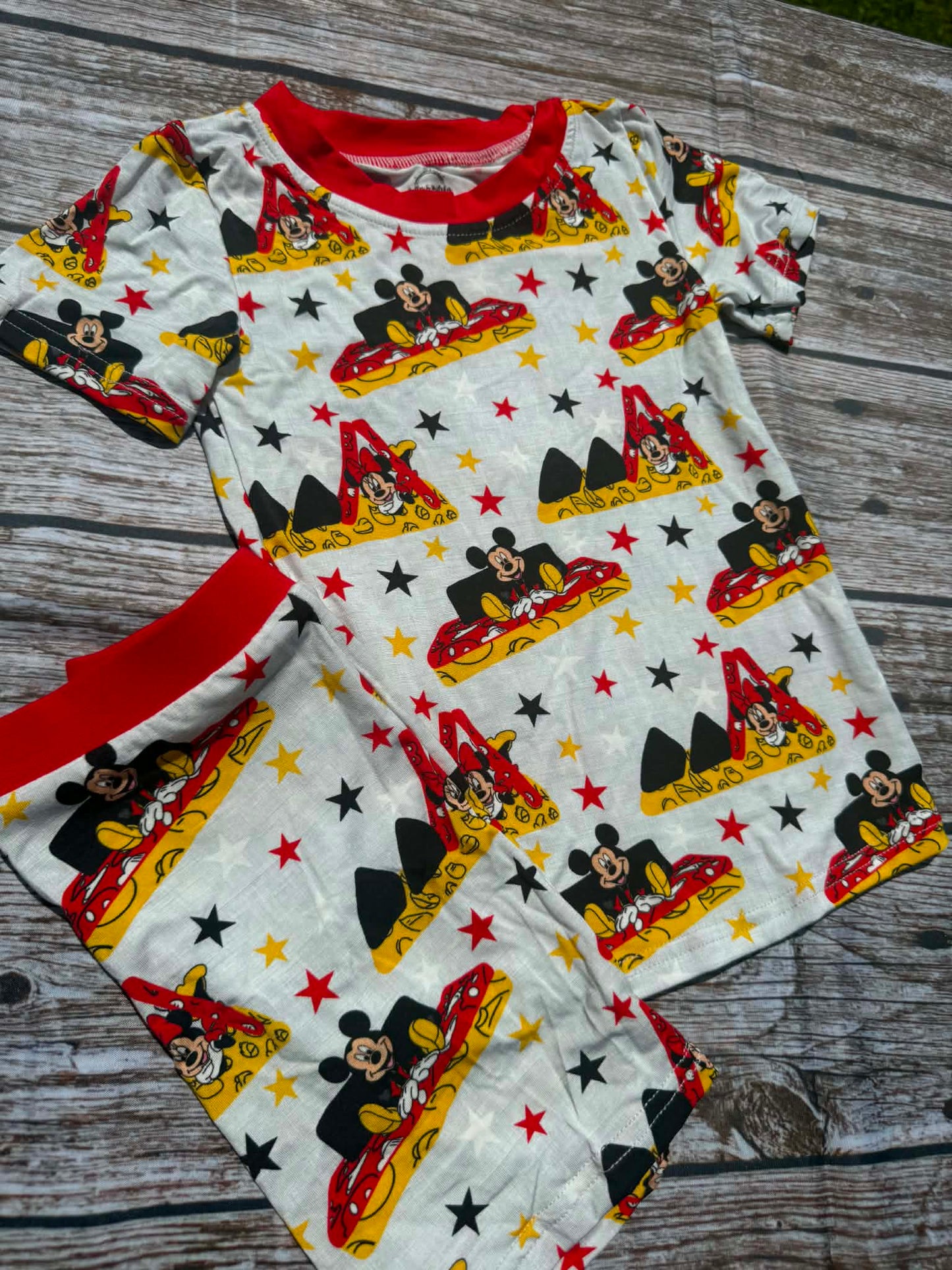Nugget Pals Bamboo Set