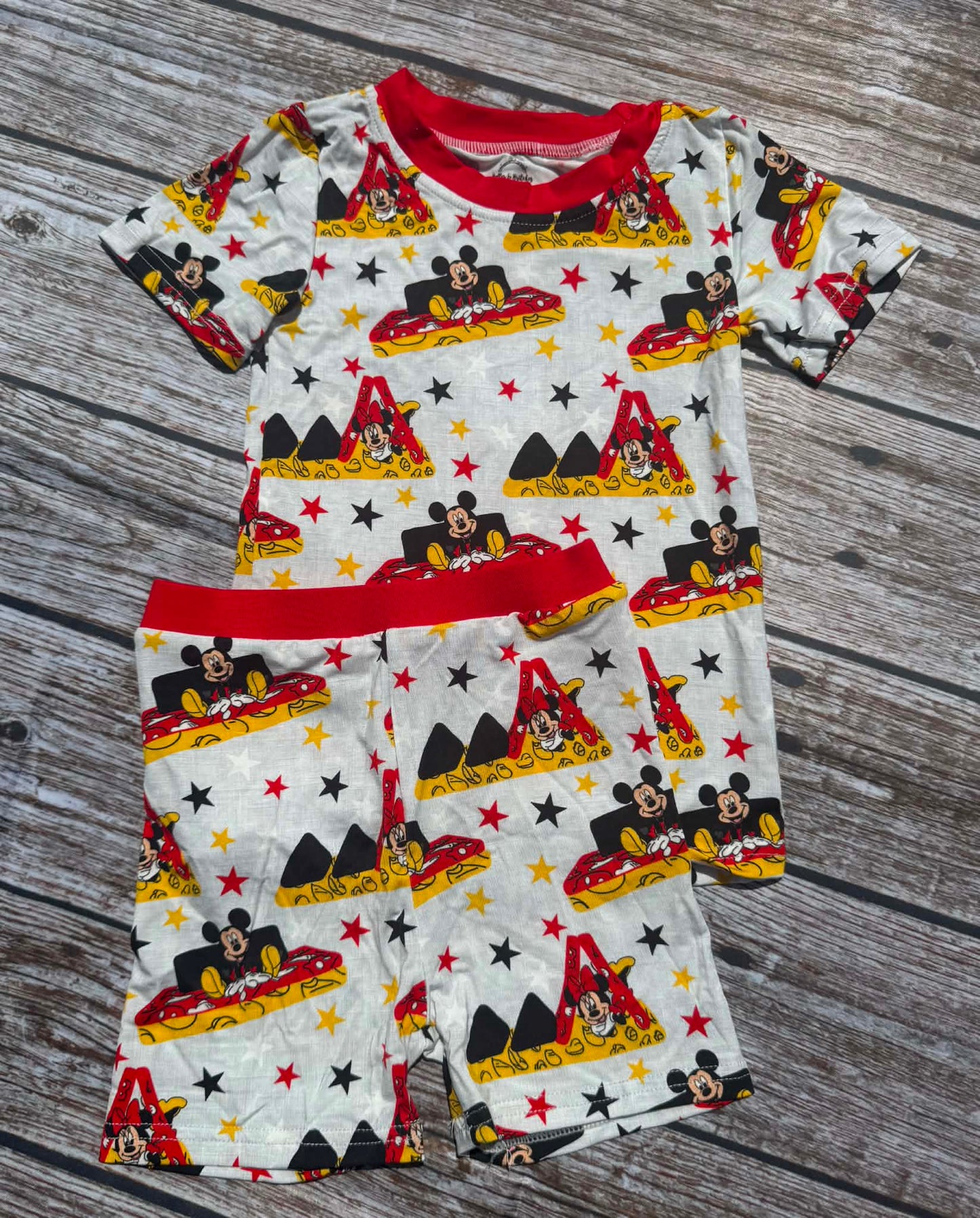 Nugget Pals Bamboo Set