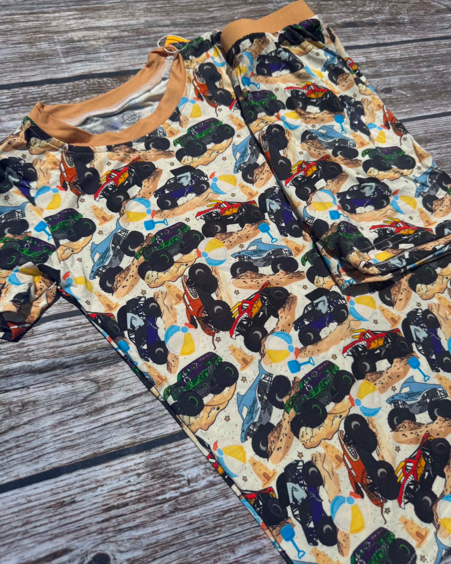 Smash & Splash Bamboo Set