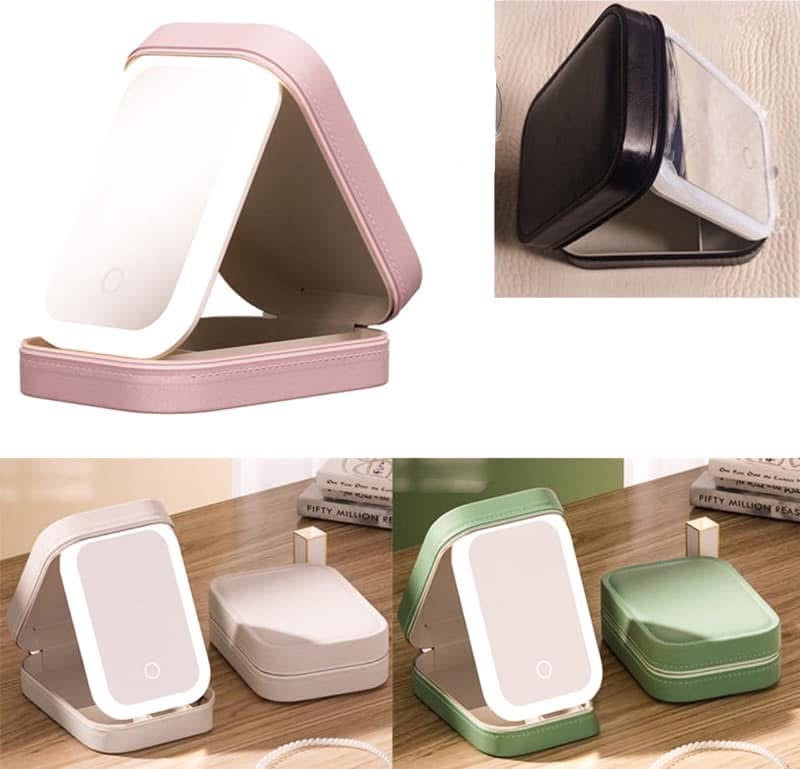 2-in-1 Travel Mirror