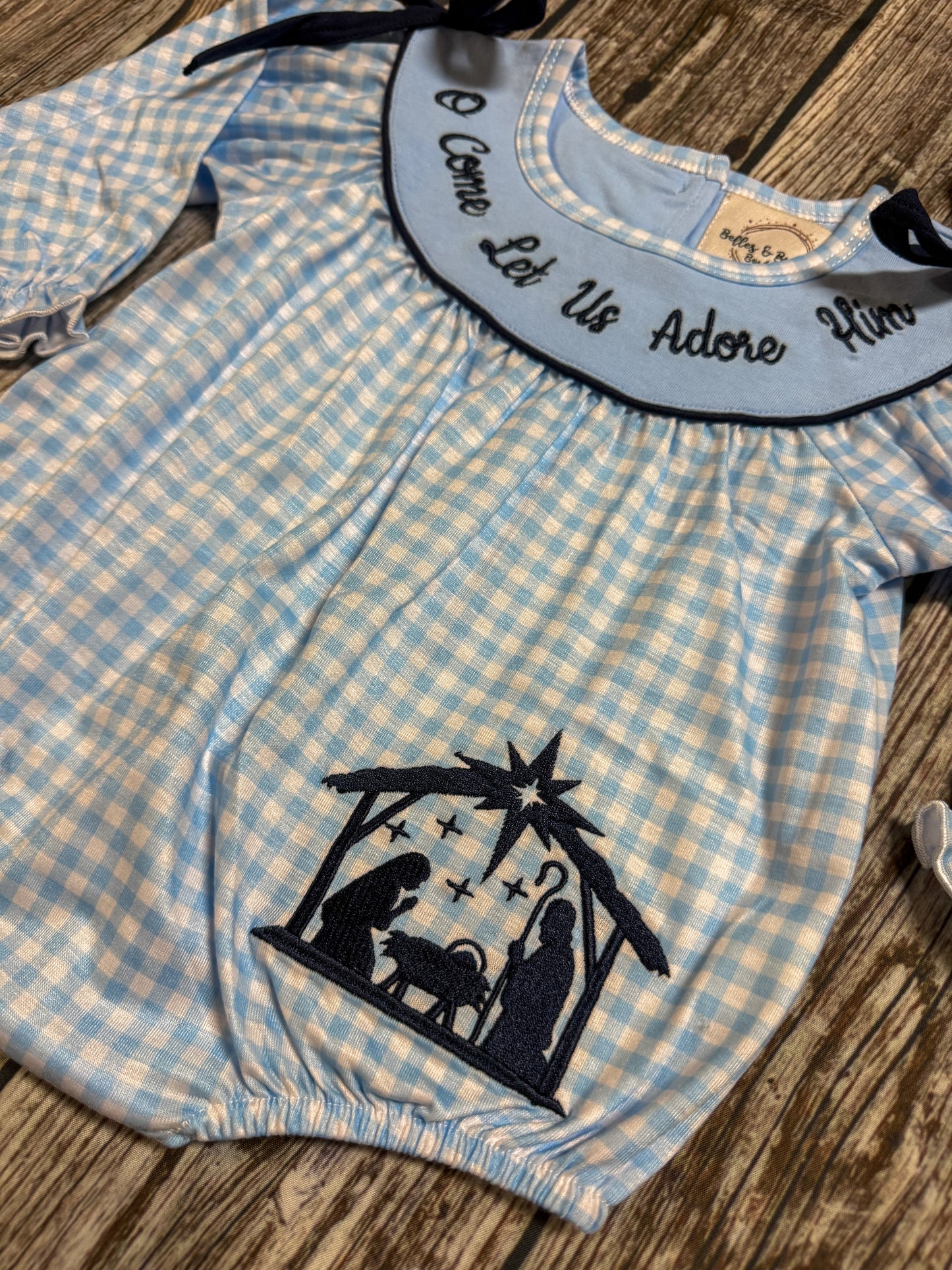 Adore Him Navy Collection