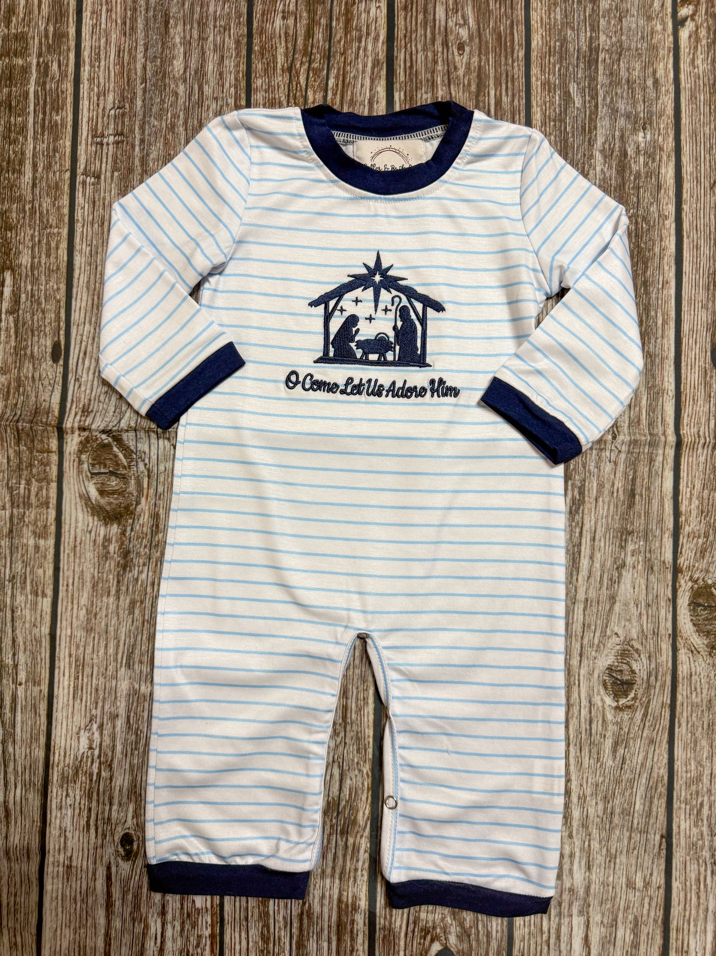 Adore Him Navy Collection