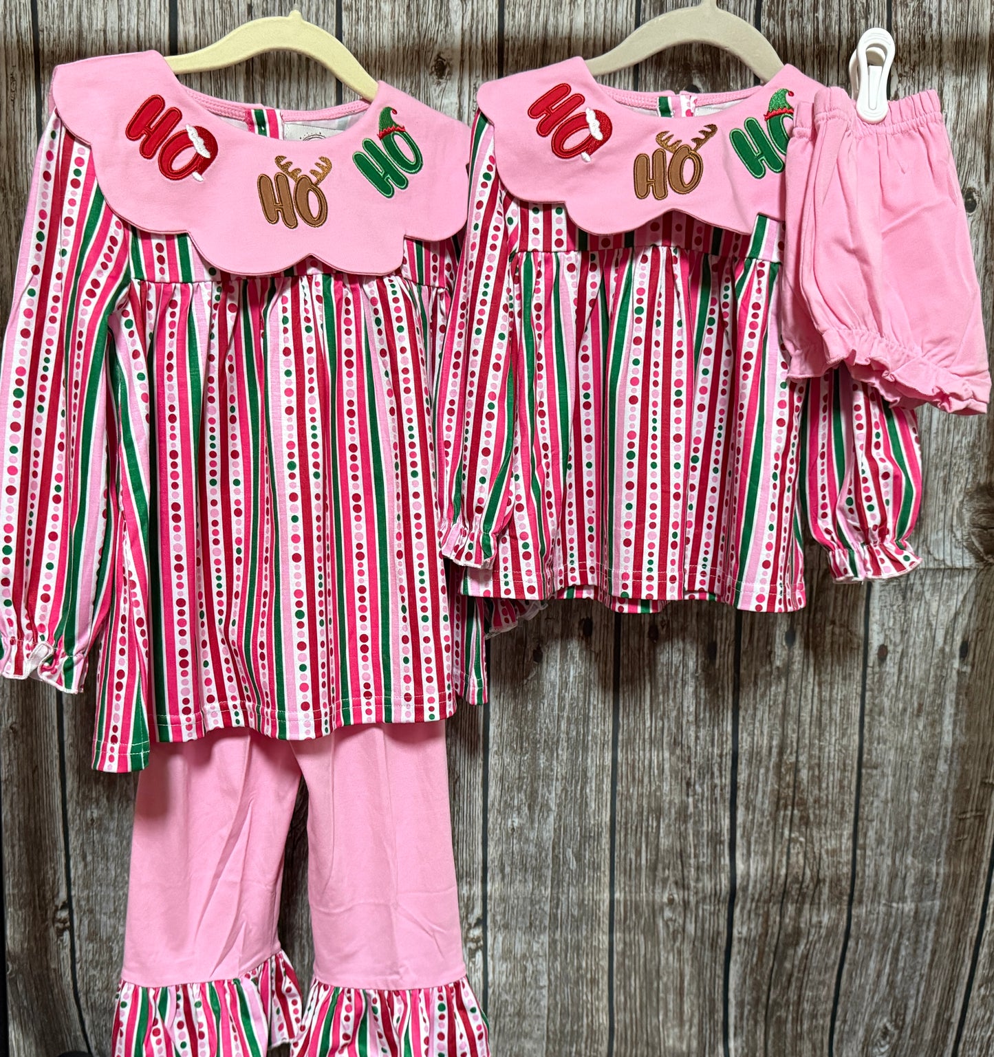 Ho Ho Ho Mistletoe Sister Collection