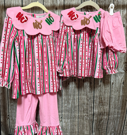 Ho Ho Ho Mistletoe Sister Collection