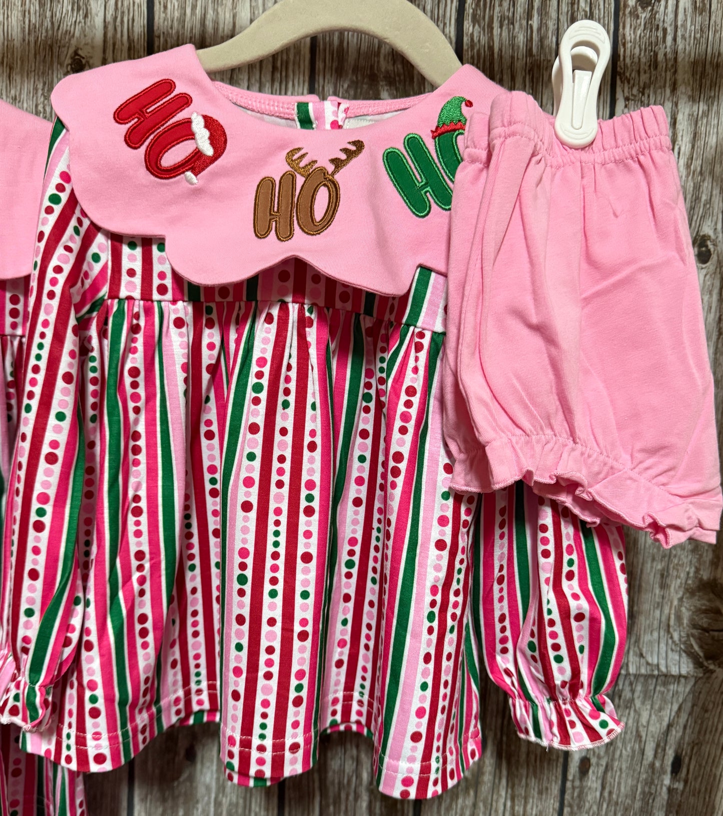 Ho Ho Ho Mistletoe Sister Collection