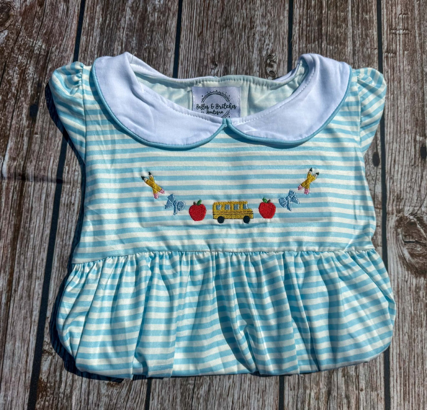 Classroom Cutie Dress