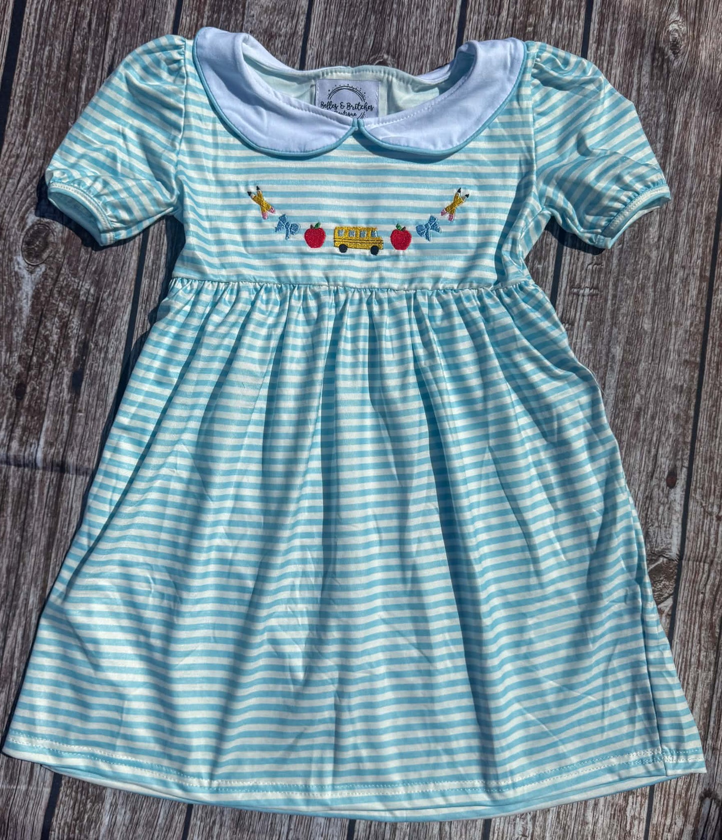 Classroom Cutie Dress