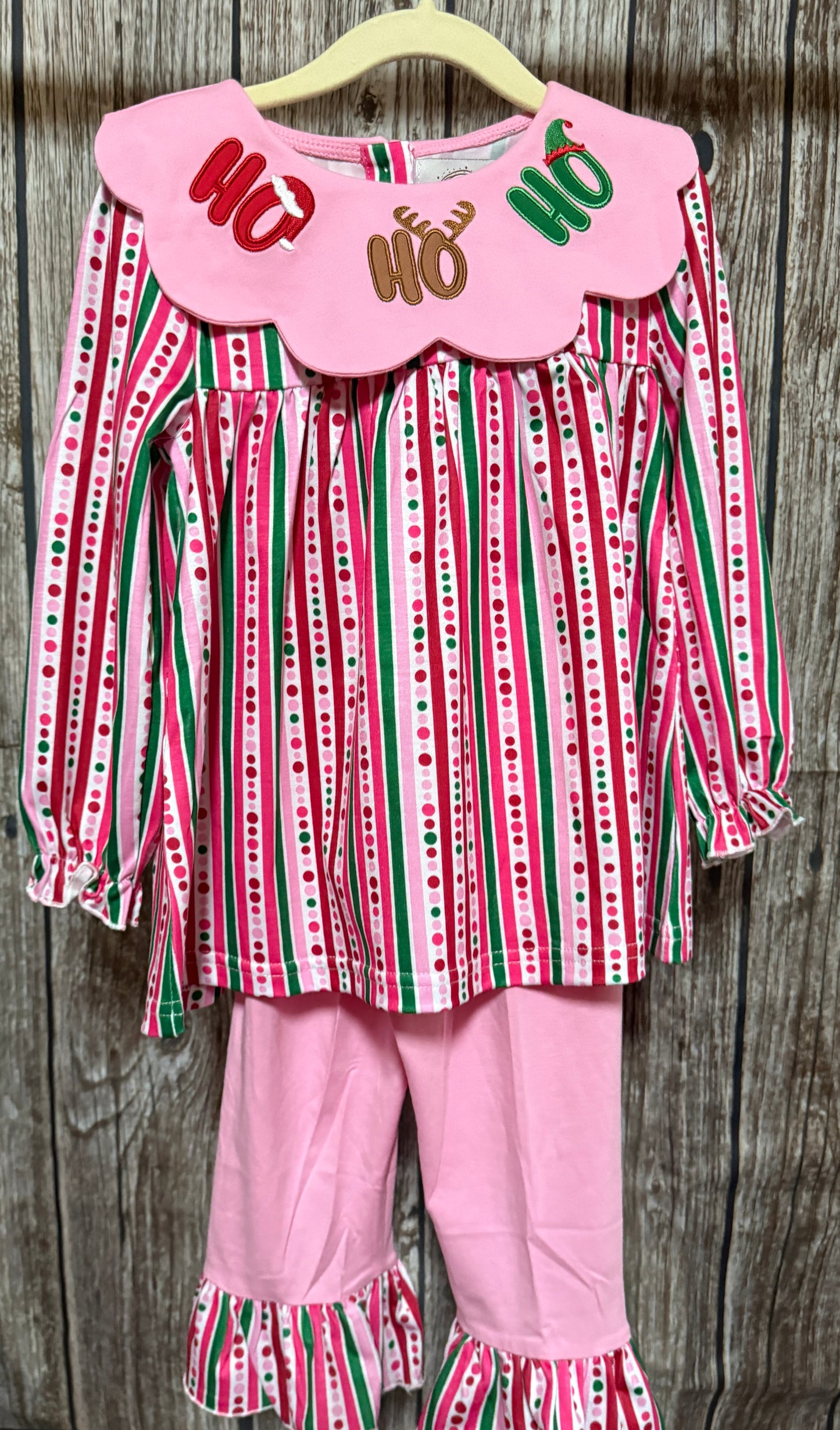 Ho Ho Ho Mistletoe Sister Collection