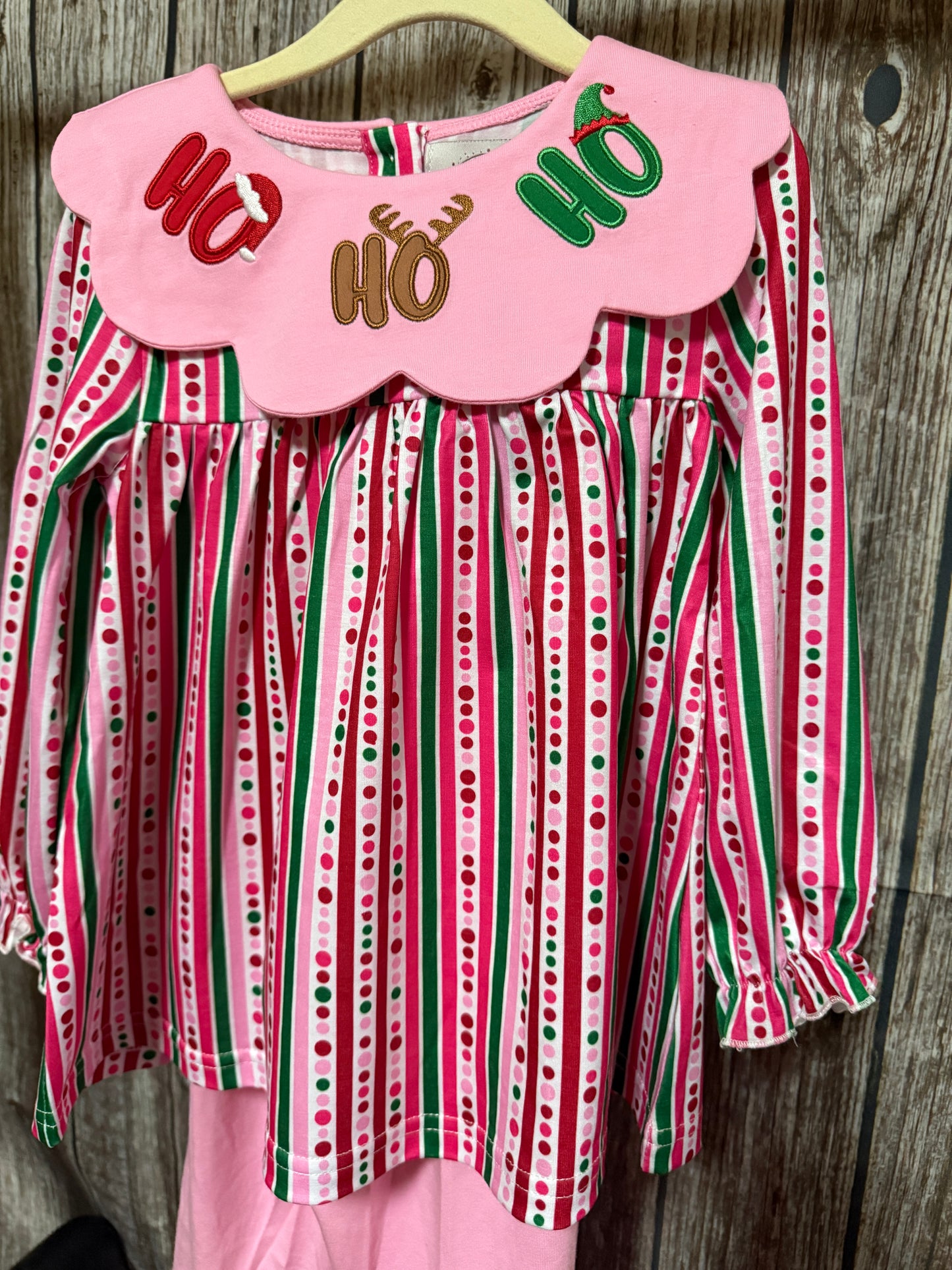 Ho Ho Ho Mistletoe Sister Collection