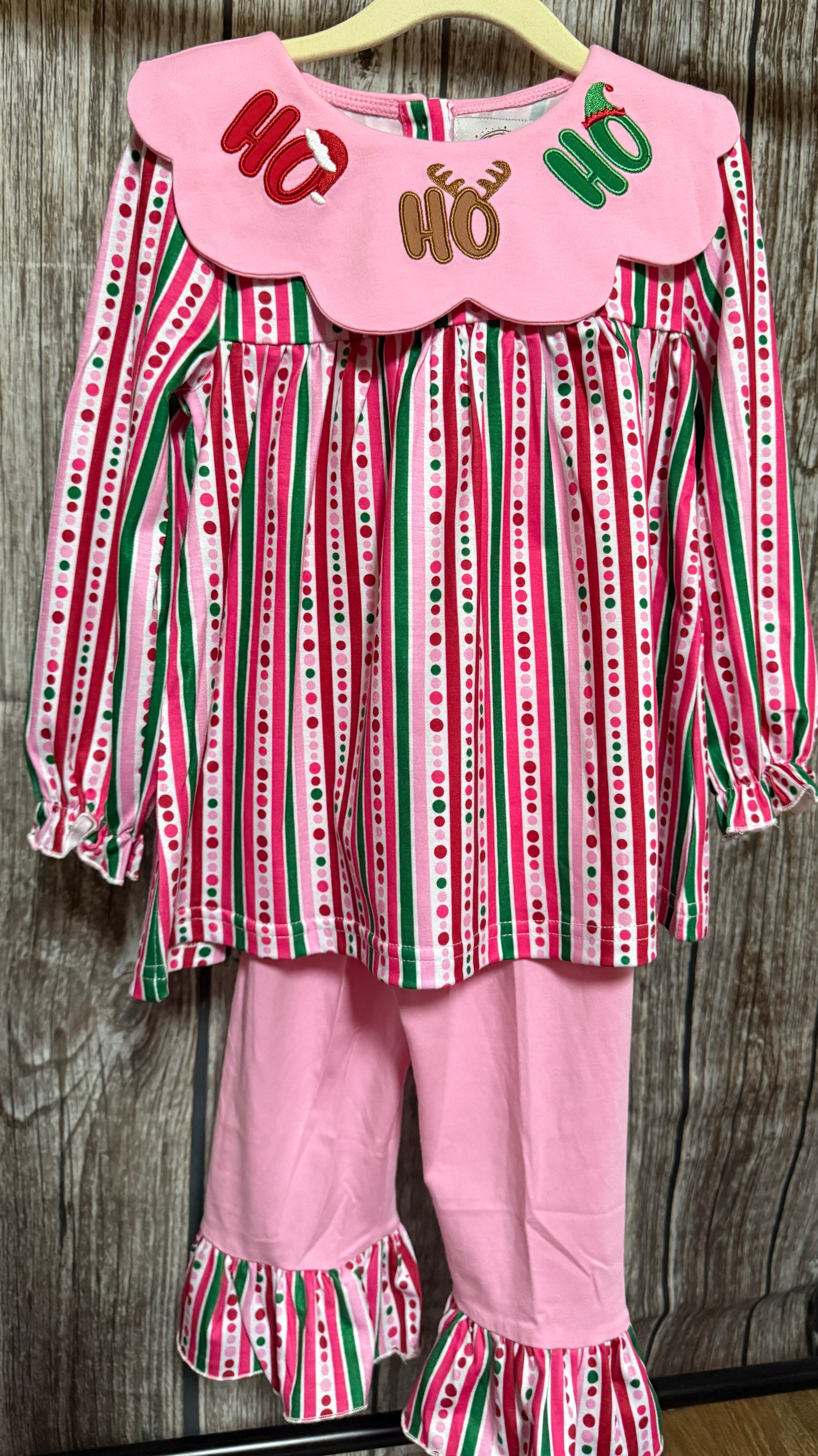 Ho Ho Ho Mistletoe Sister Collection