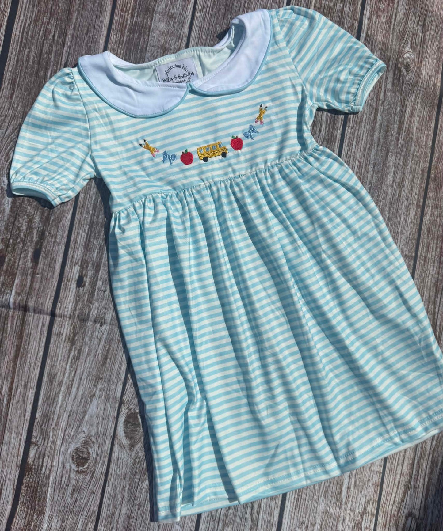 Classroom Cutie Dress
