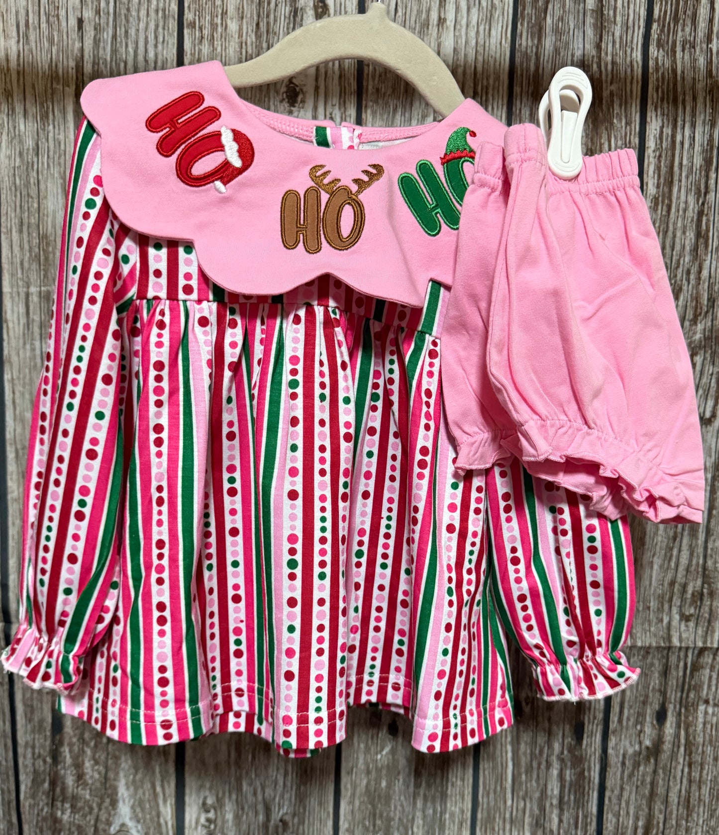 Ho Ho Ho Mistletoe Sister Collection