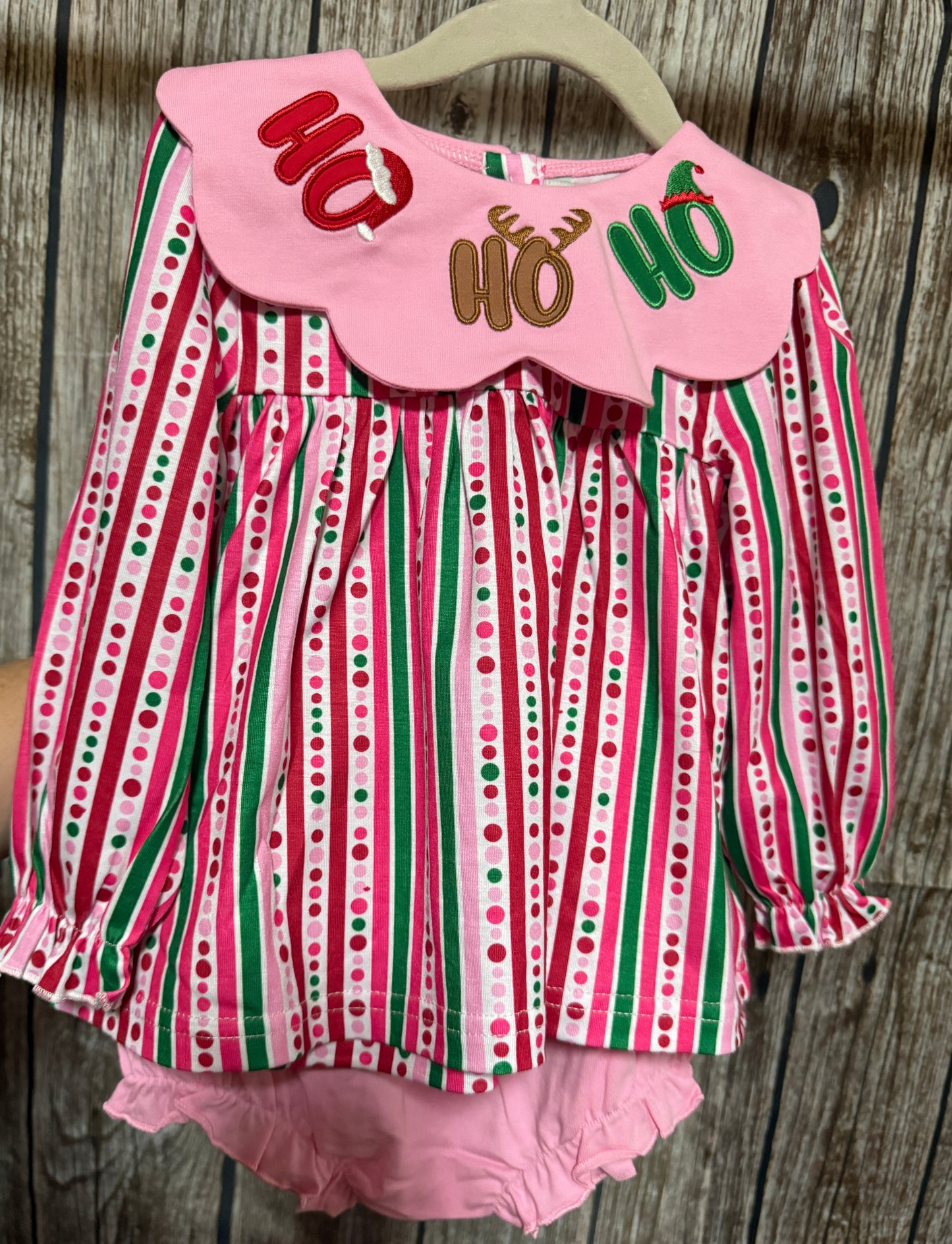 Ho Ho Ho Mistletoe Sister Collection