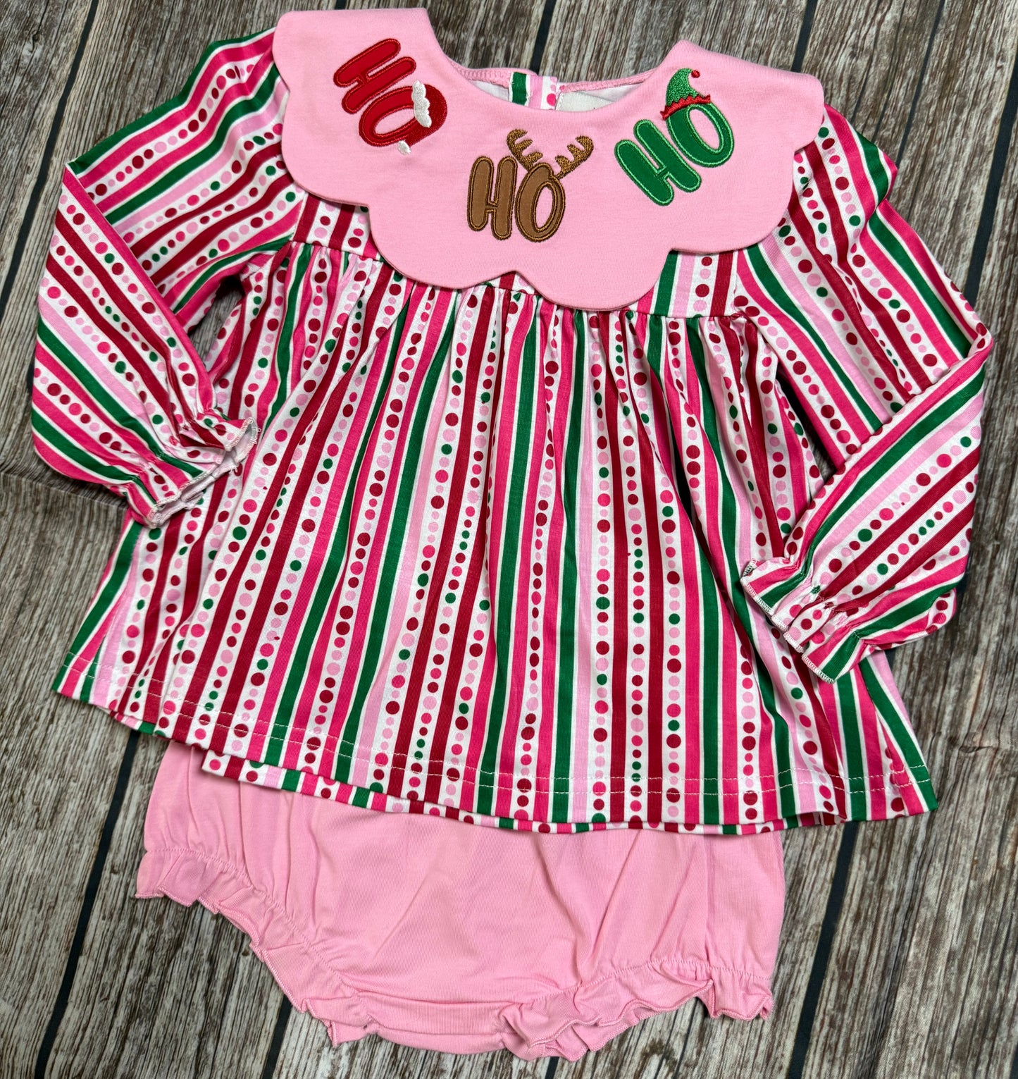 Ho Ho Ho Mistletoe Sister Collection