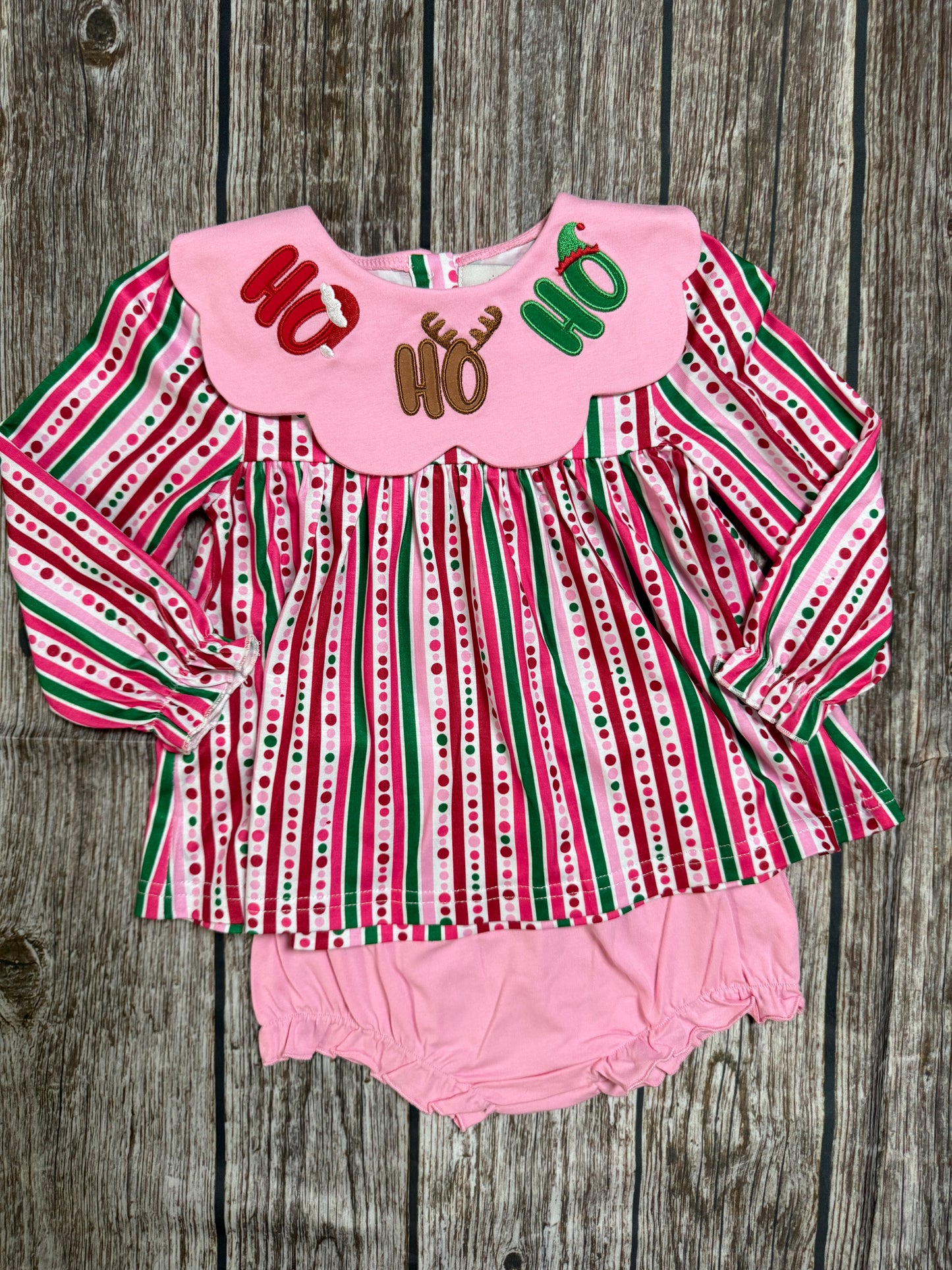 Ho Ho Ho Mistletoe Sister Collection