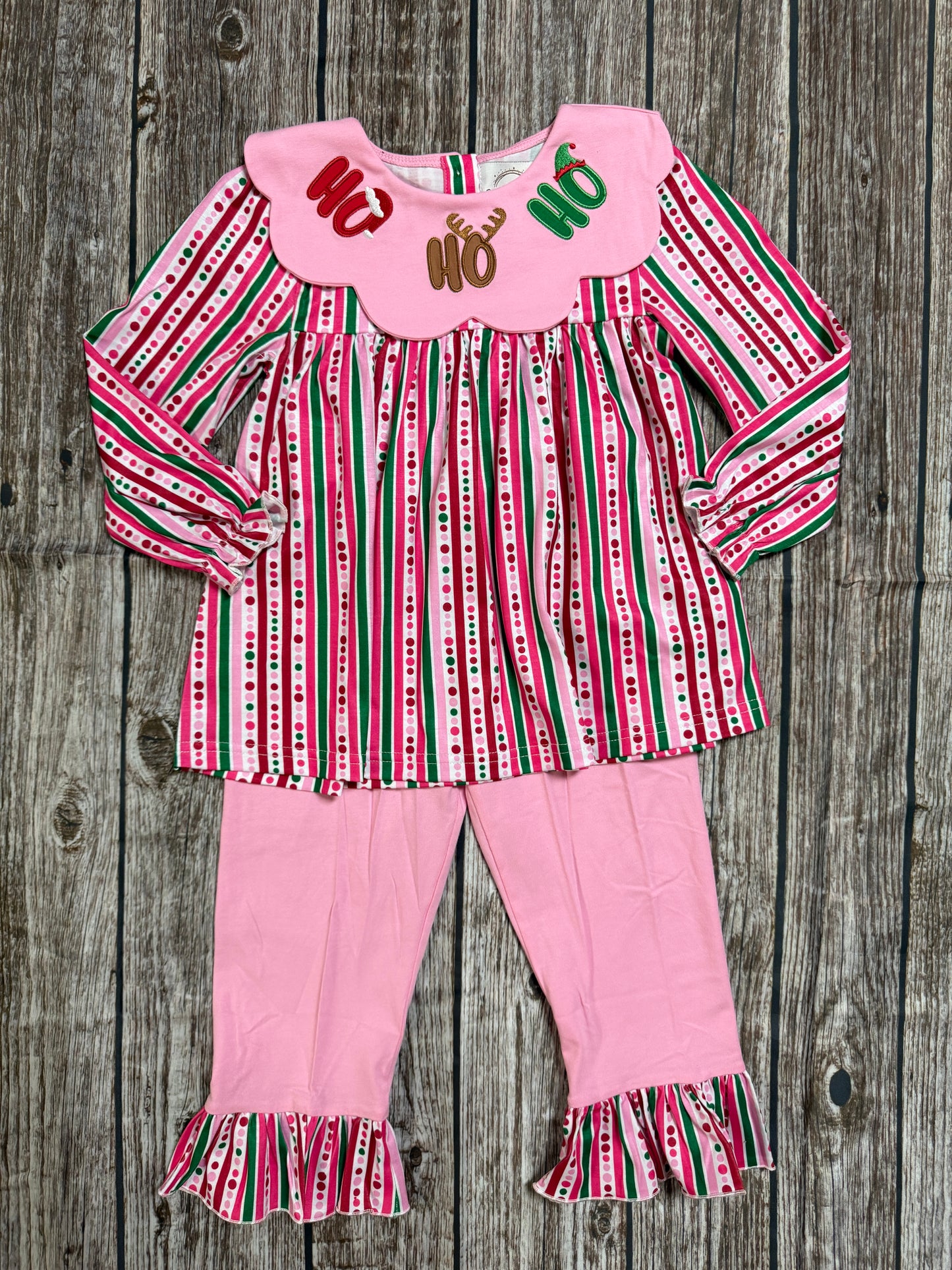 Ho Ho Ho Mistletoe Sister Collection