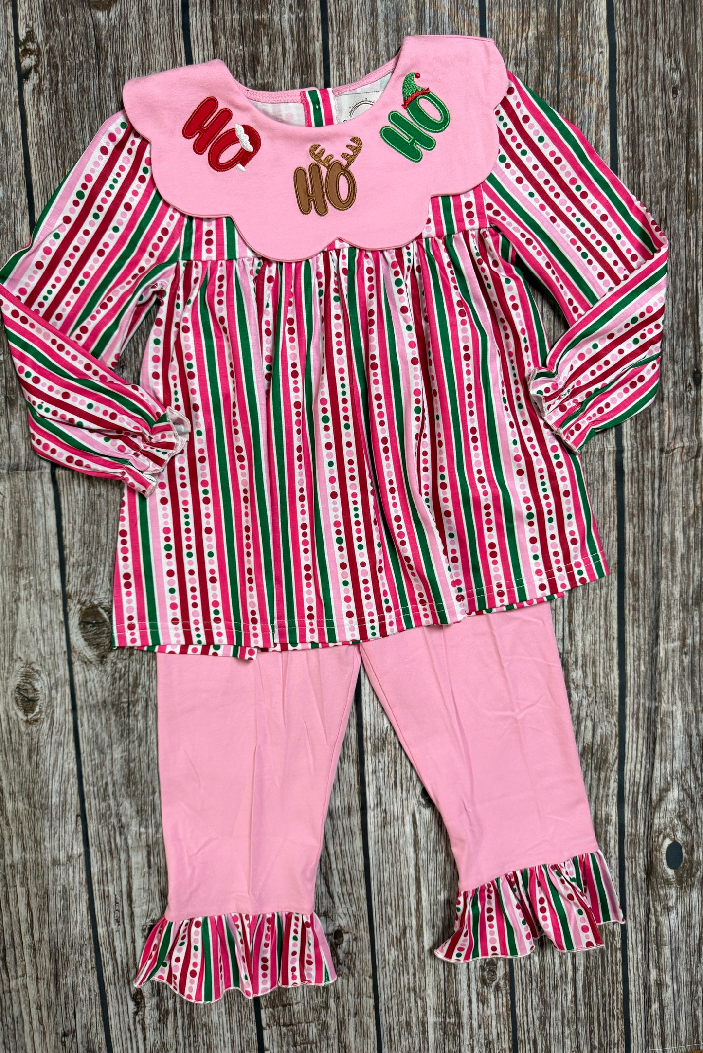 Ho Ho Ho Mistletoe Sister Collection