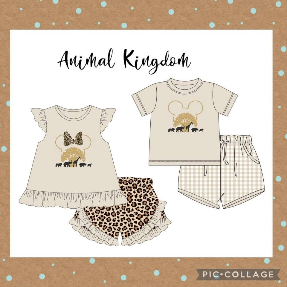 Special Collection #12 Safari Adventure