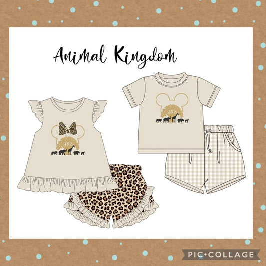 Special Collection #12 Safari Adventure