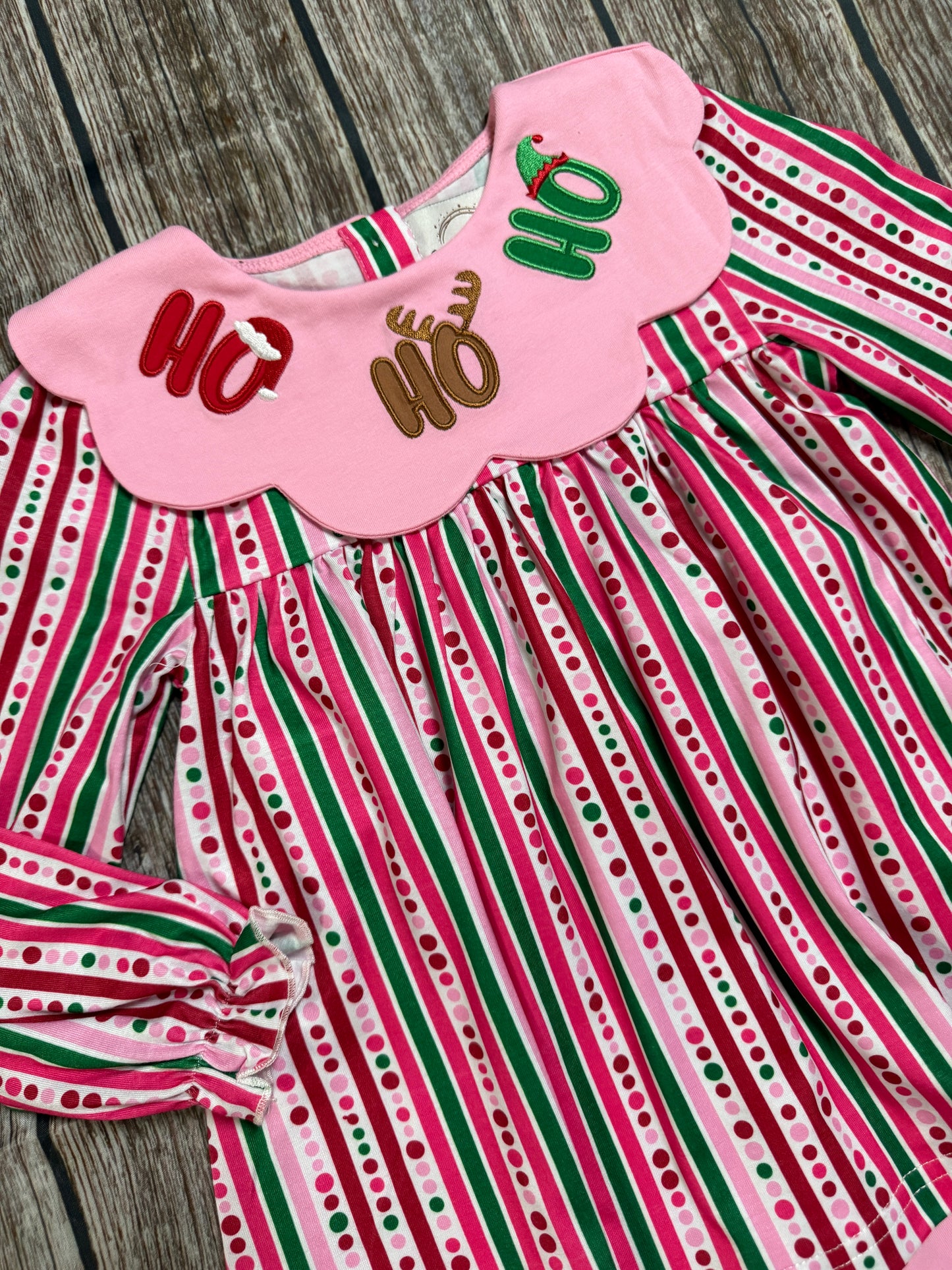 Ho Ho Ho Mistletoe Sister Collection