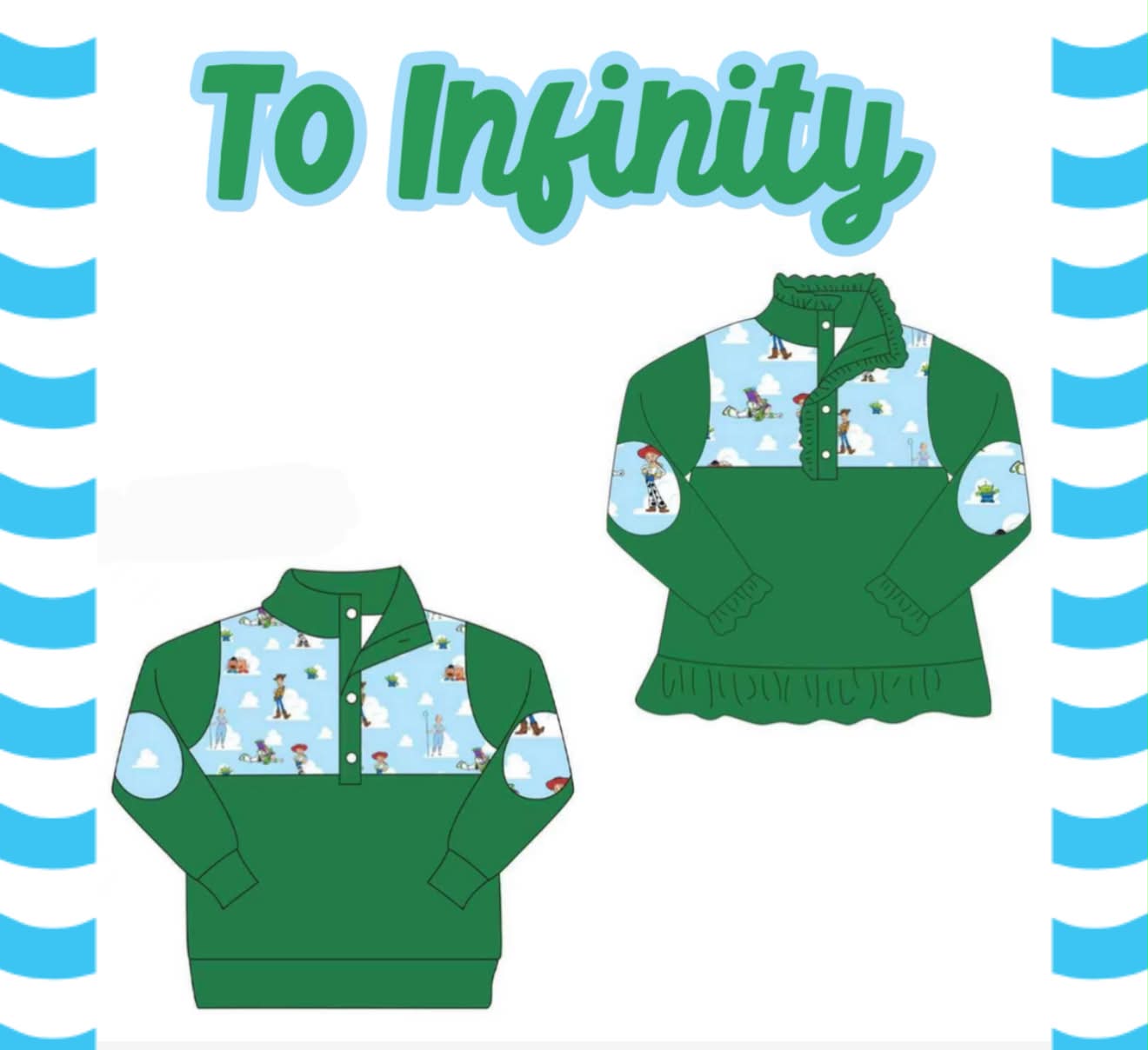 WS PO#36 To Infinity ETA January to BBB