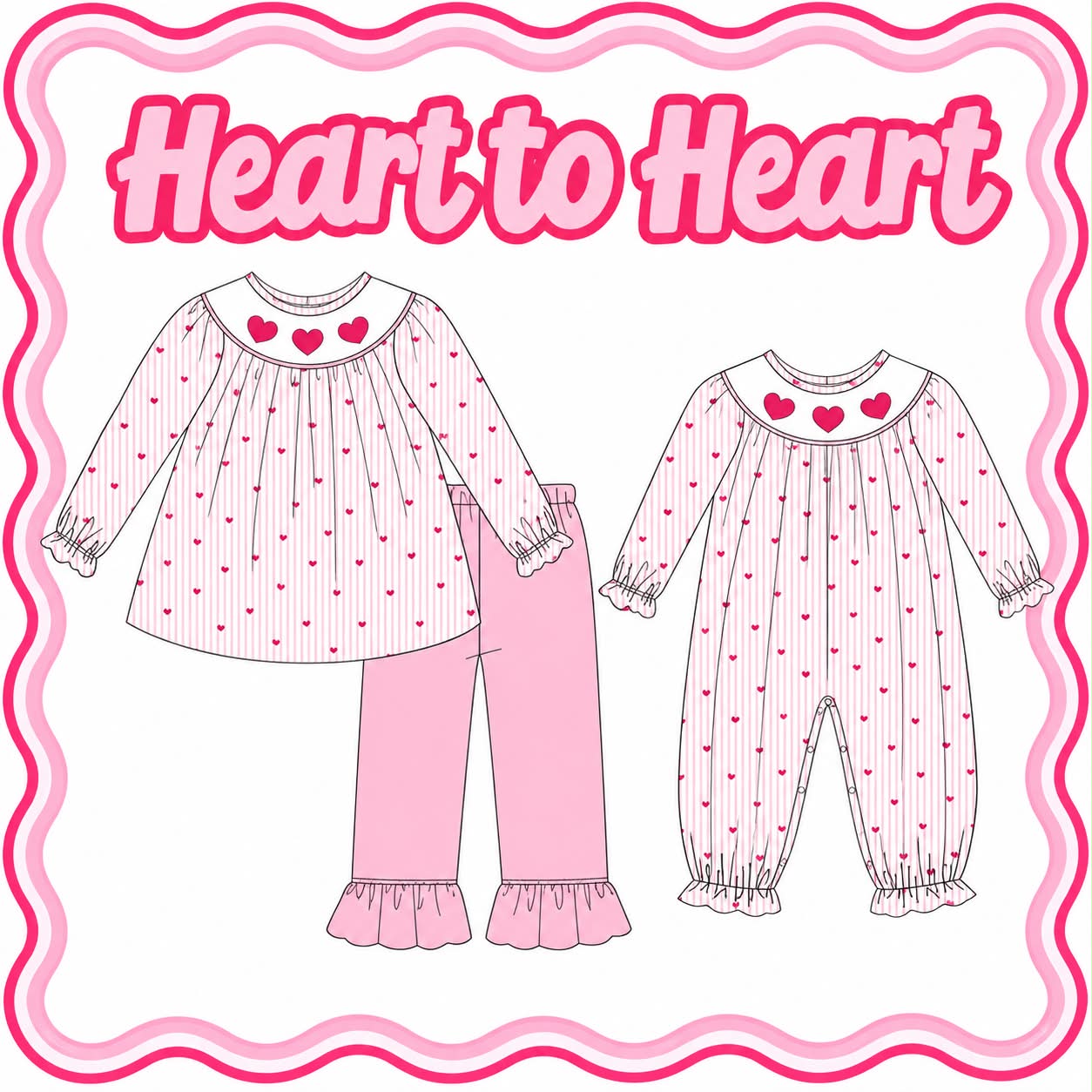 WS PO#36 Heart to Heart ETA January to BBB