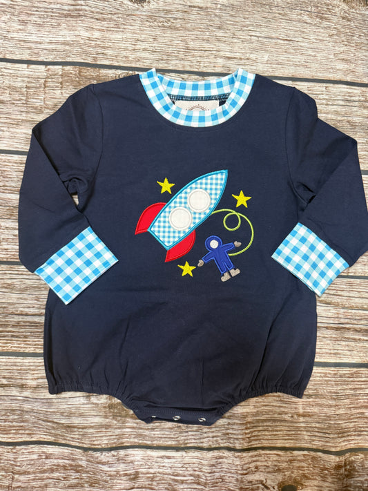 Blast Off Bubble