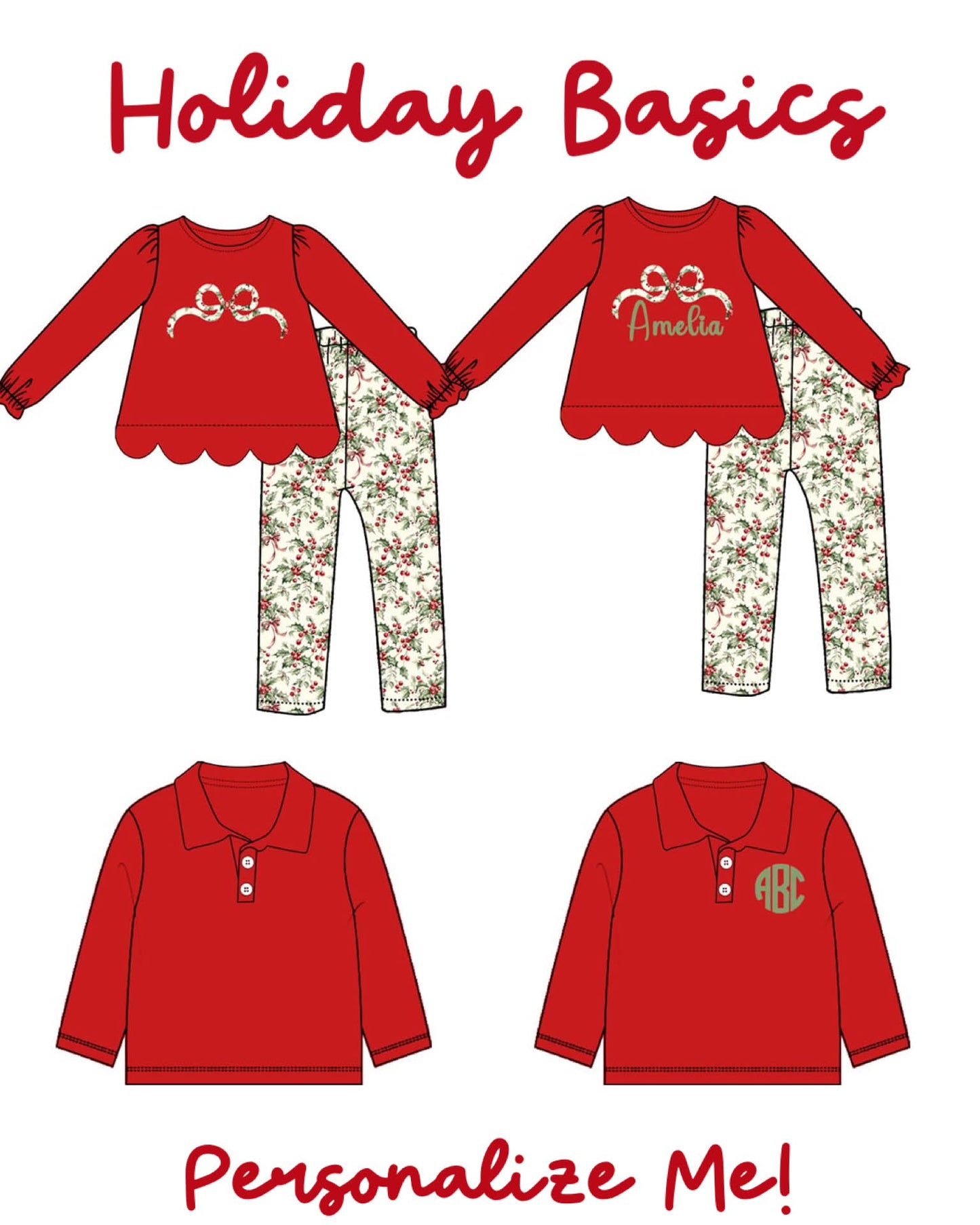 WS PO#76 Holiday Basics ETA November to BBB