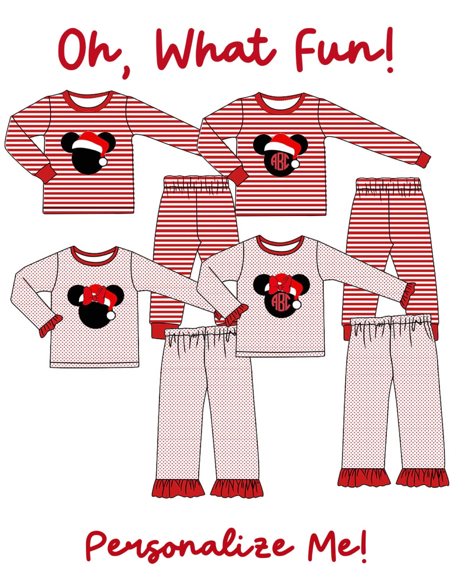 WS PO#76 Oh What Fun ETA November to BBB