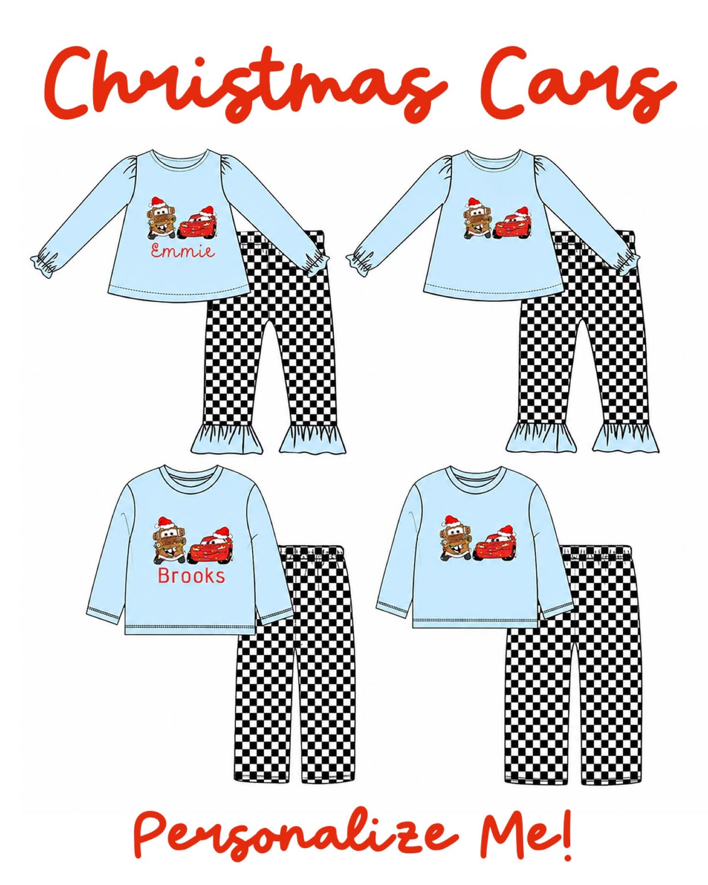 WS PO#76 Christmas Cars ETA November to BBB