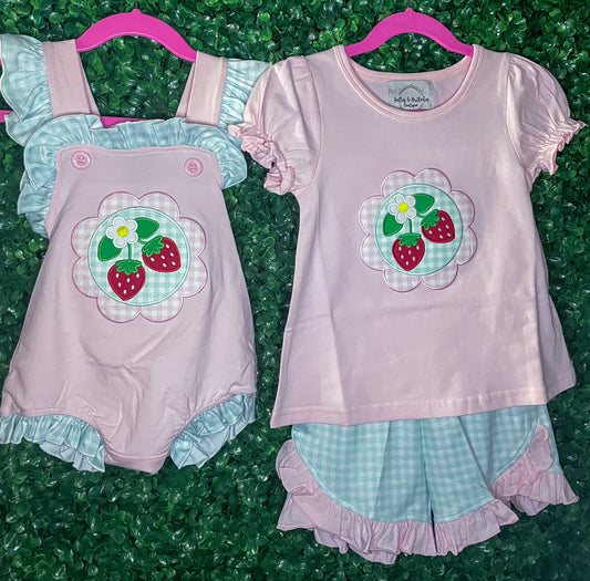 Delilah’s Strawberry Delight Sister Collection