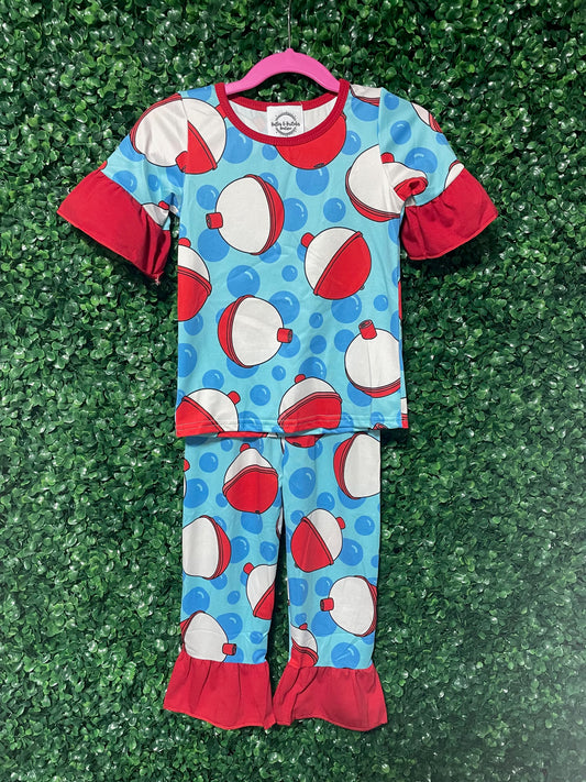 Gone Fishing Jammies