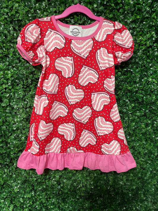 Sweetheart Gown
