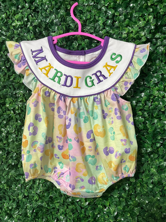 Mardi Gras Bubble