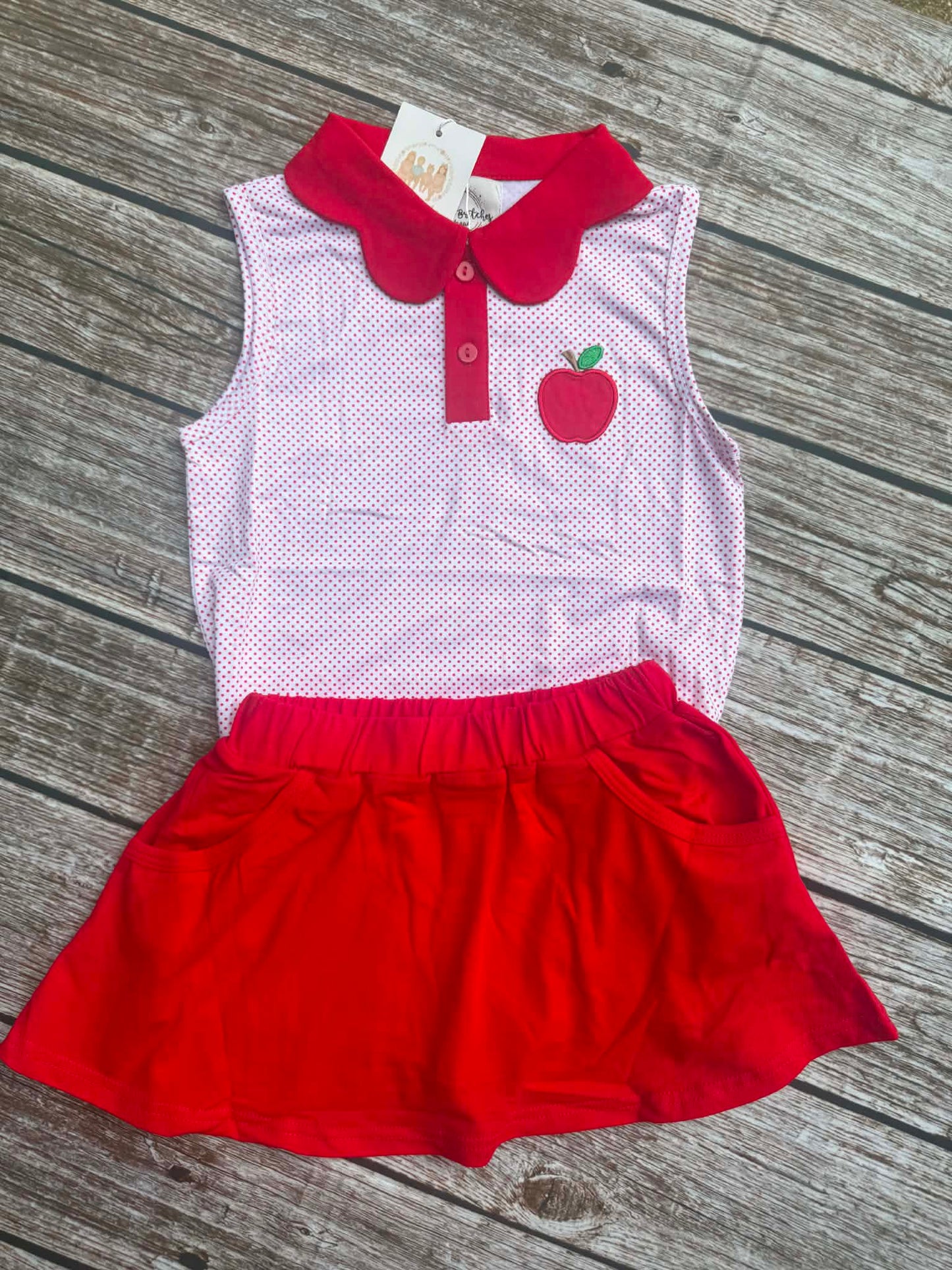 Preppy First Day Back