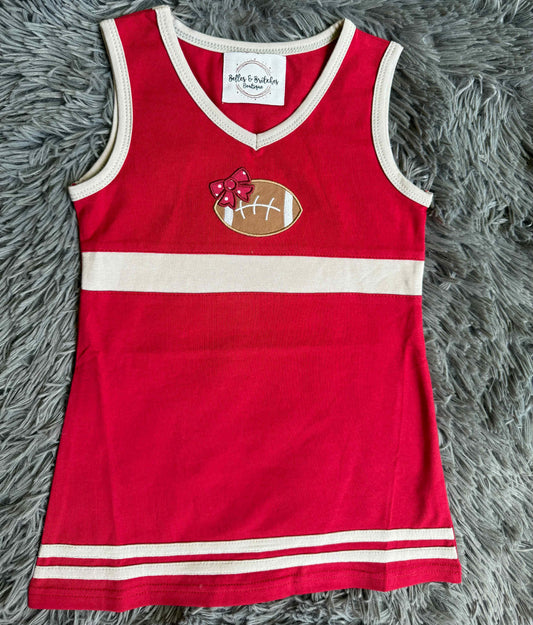 Gridiron Cutie Dress