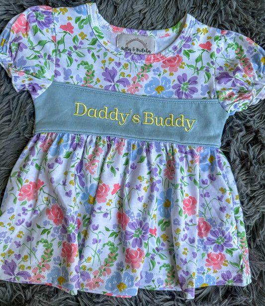 Daddy’s Buddy Top ONLY