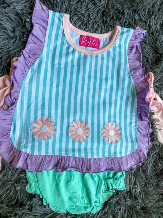 Daisy Days Bloomer